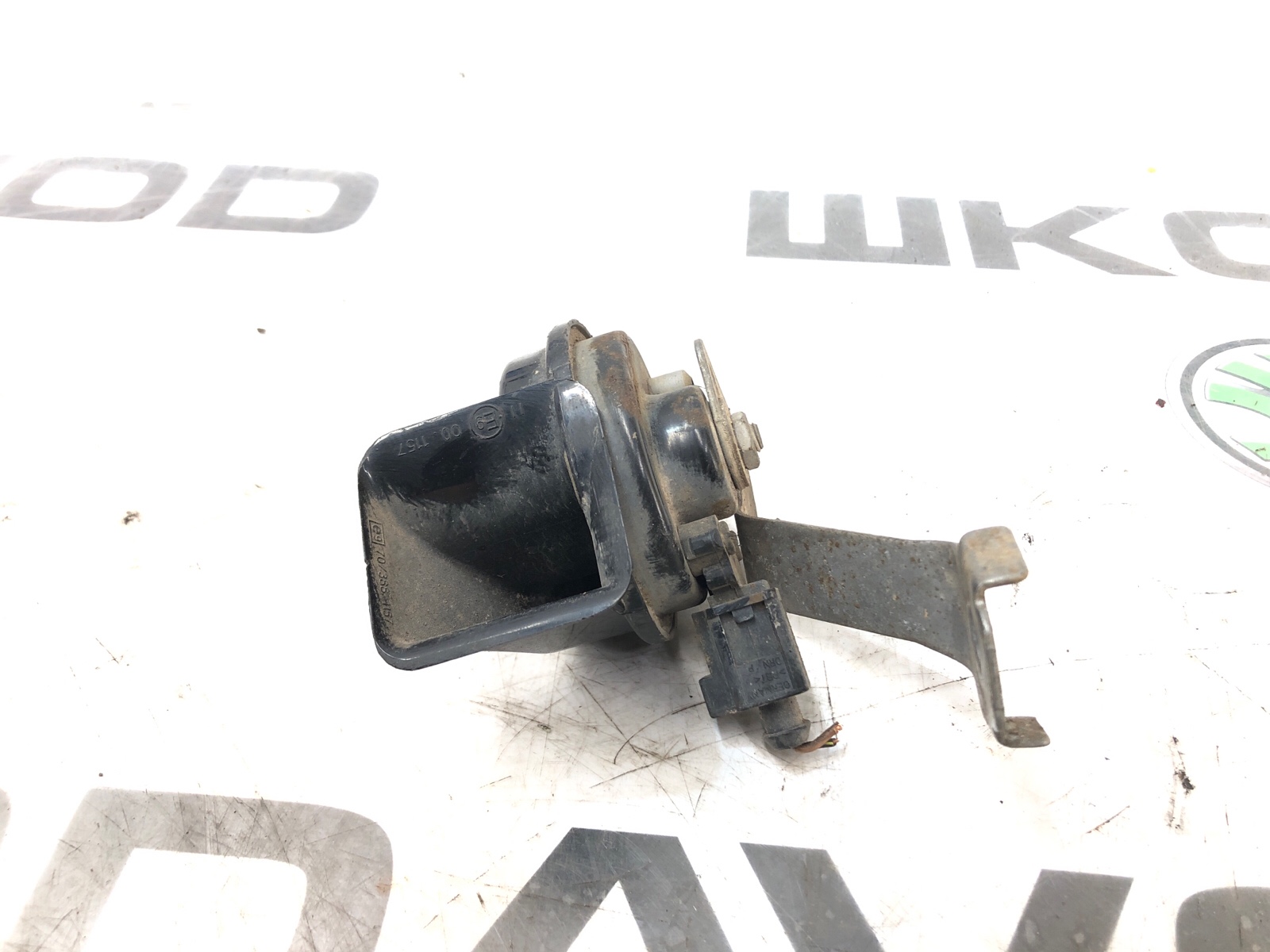 Звуковой сигнал, 1000 рублей, Москва