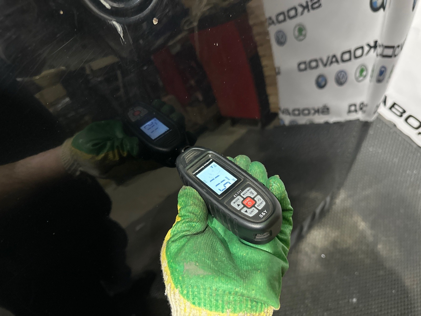 капот, 30000 рублей, Москва