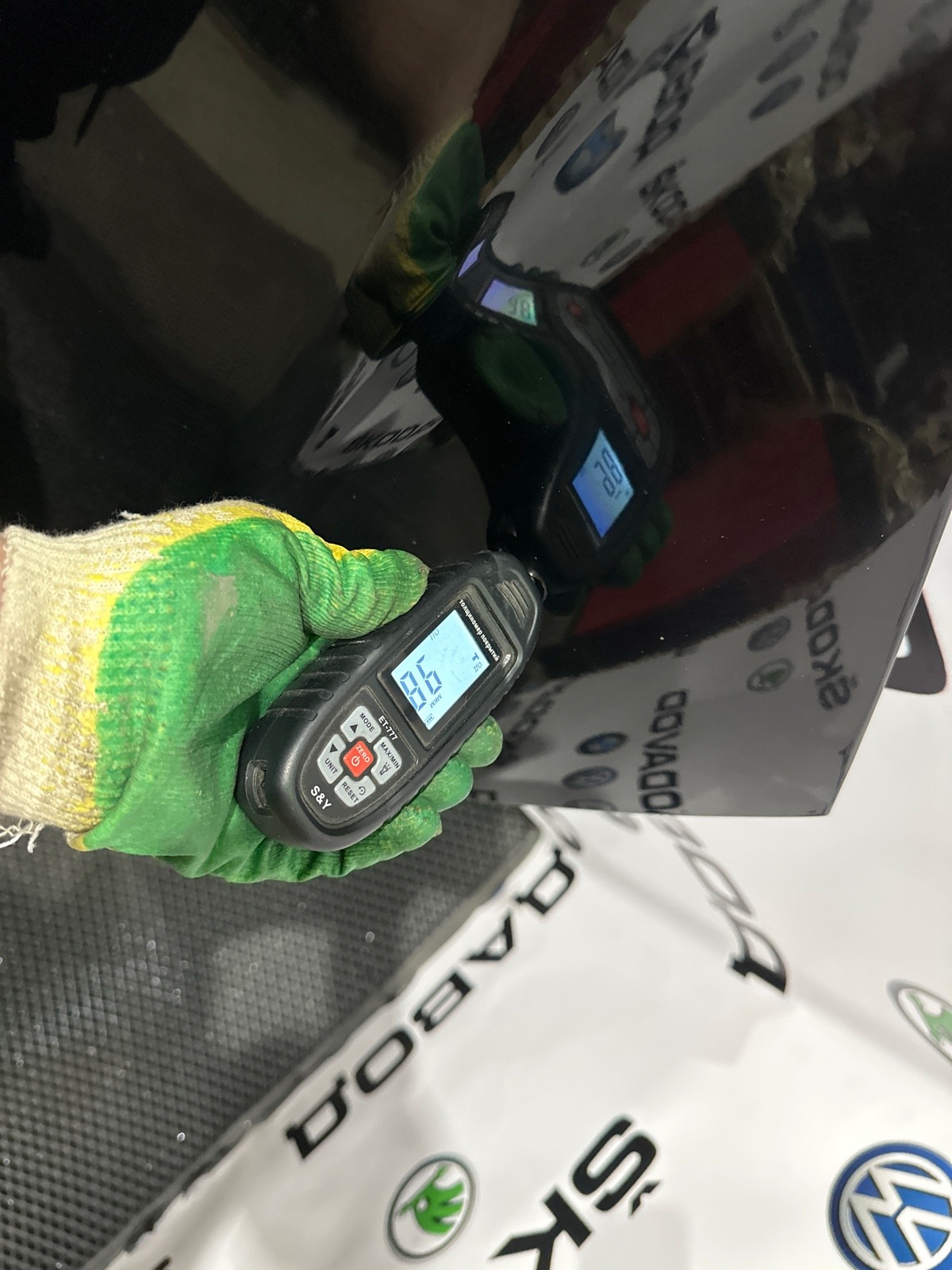 капот, 30000 рублей, Москва