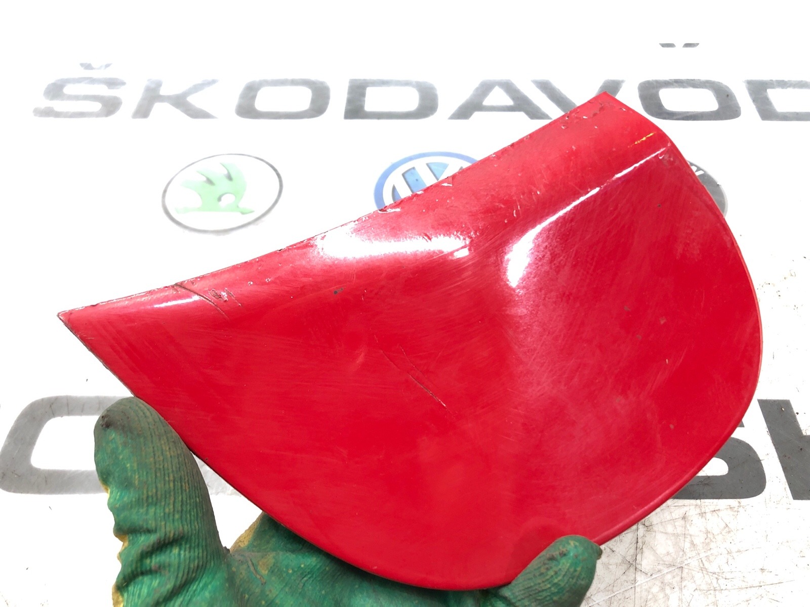 заглушка буксировочного крюка, 1800 рублей, Москва