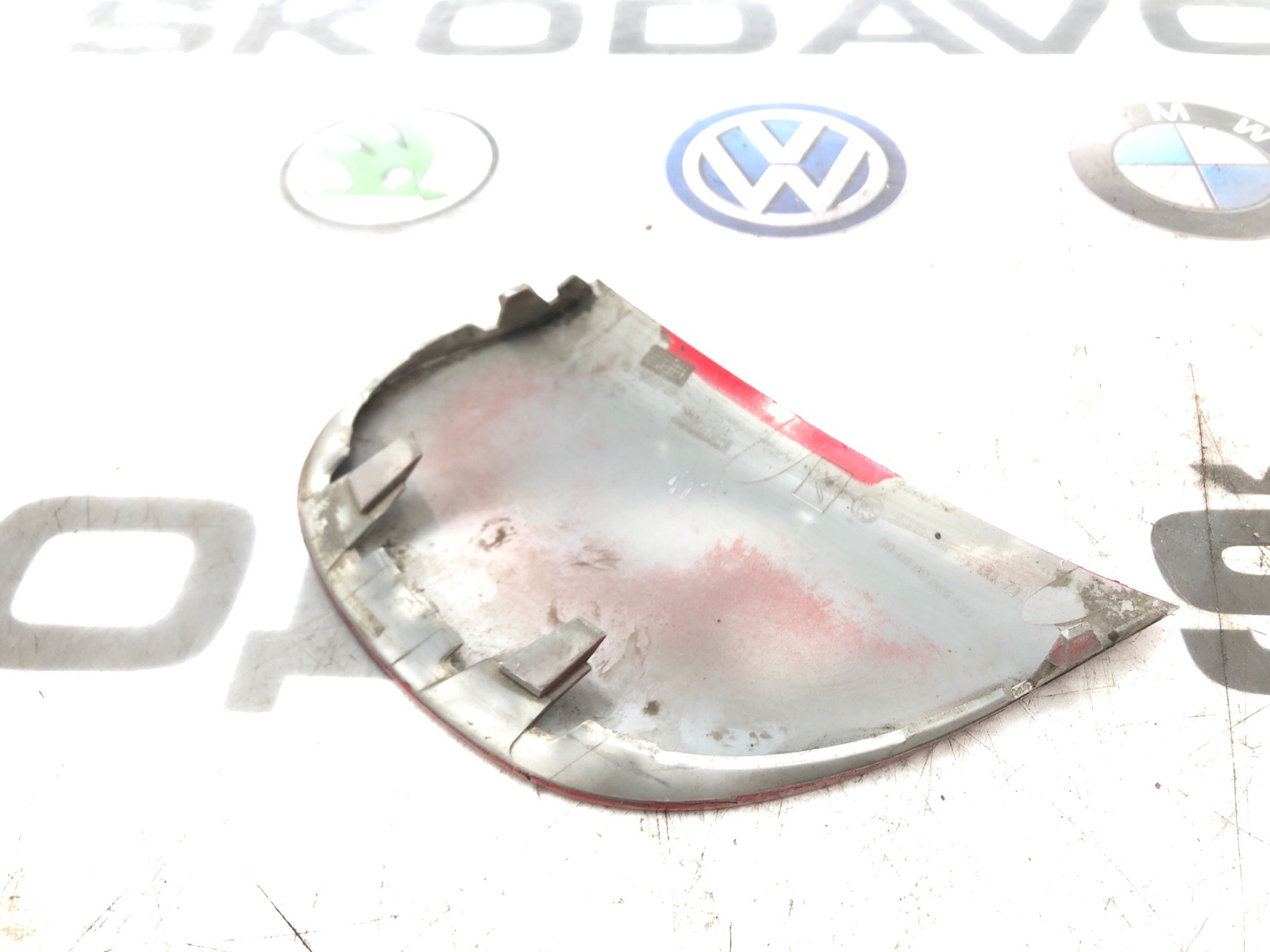 заглушка буксировочного крюка, 1800 рублей, Москва