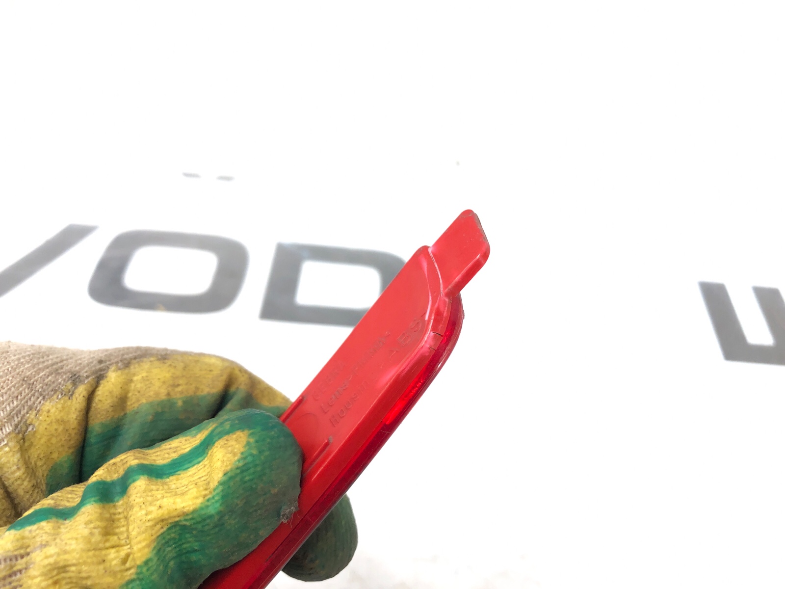 катафот бампера, 1000 рублей, Москва