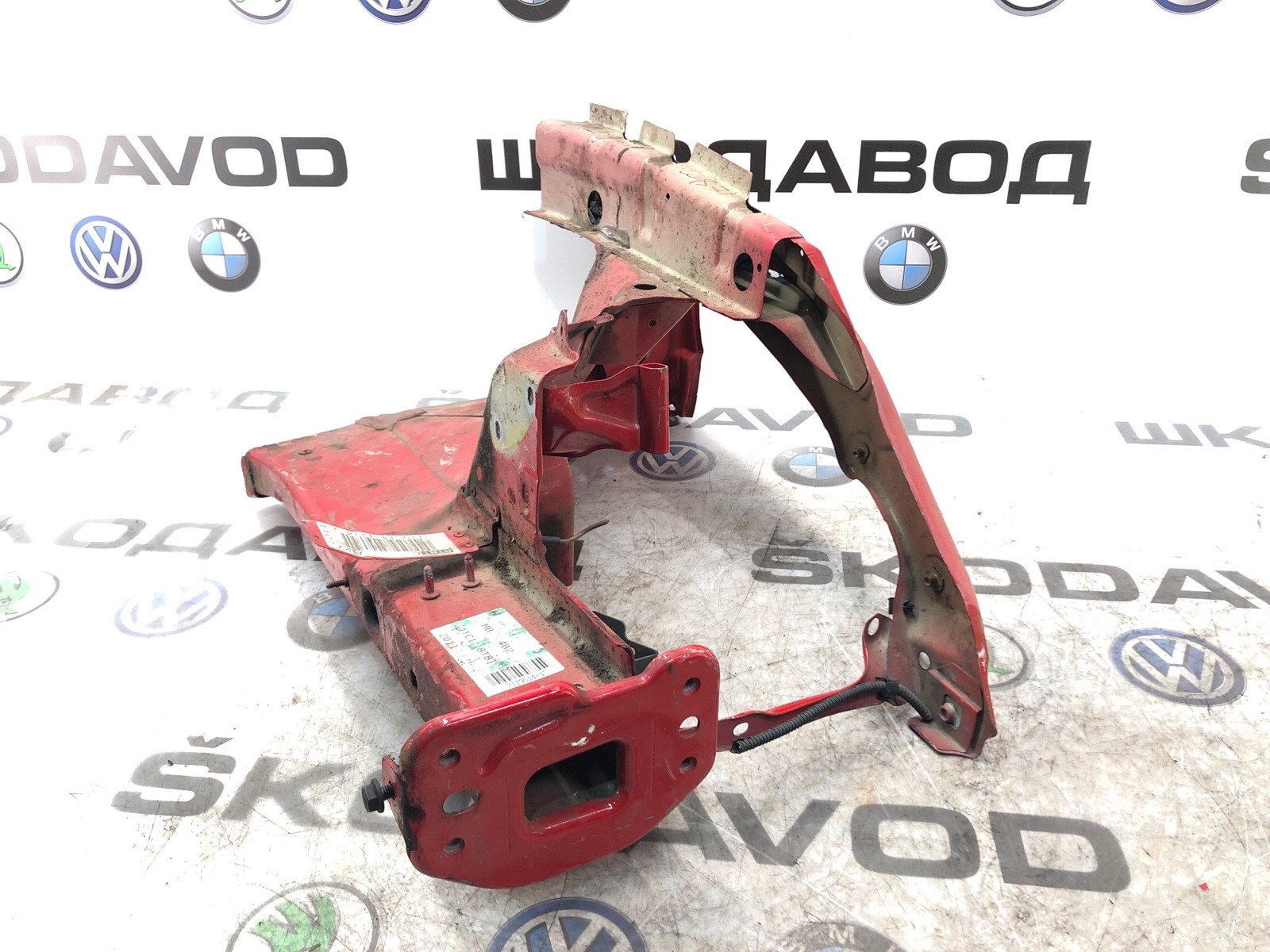 лонжерон, 8000 рублей, Москва