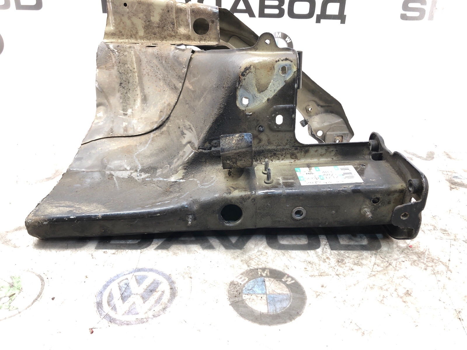 лонжерон, 8000 рублей, Москва