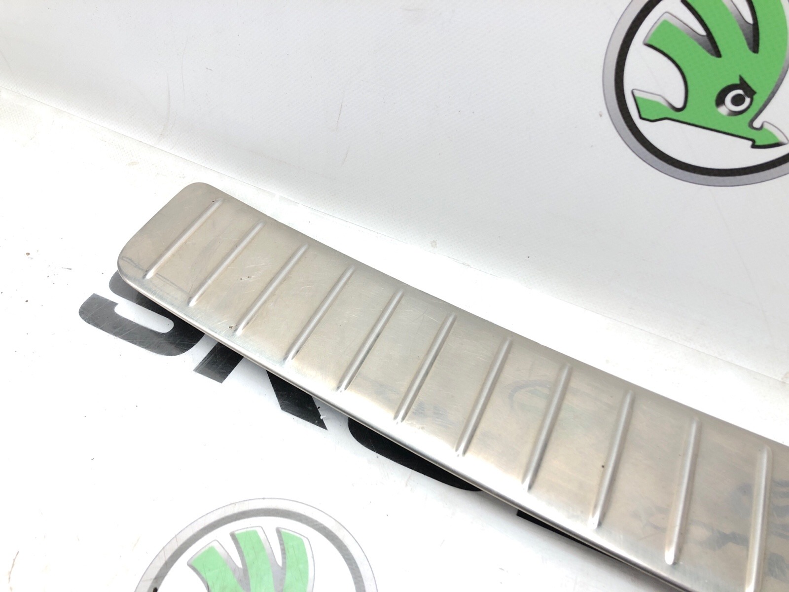 Накладка бампера, 4000 рублей, Москва