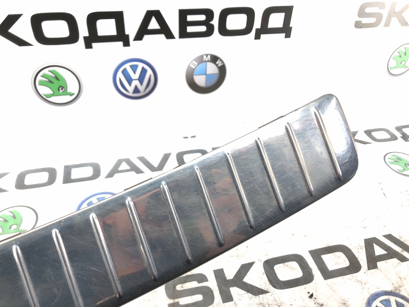 Накладка бампера, 4000 рублей, Москва