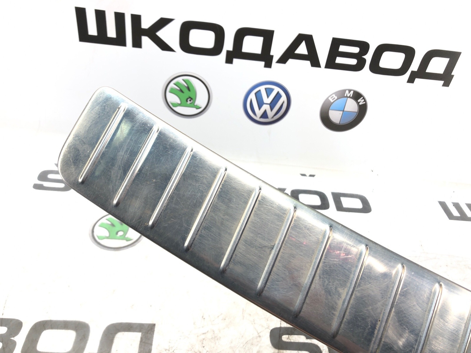 Накладка бампера, 4000 рублей, Москва