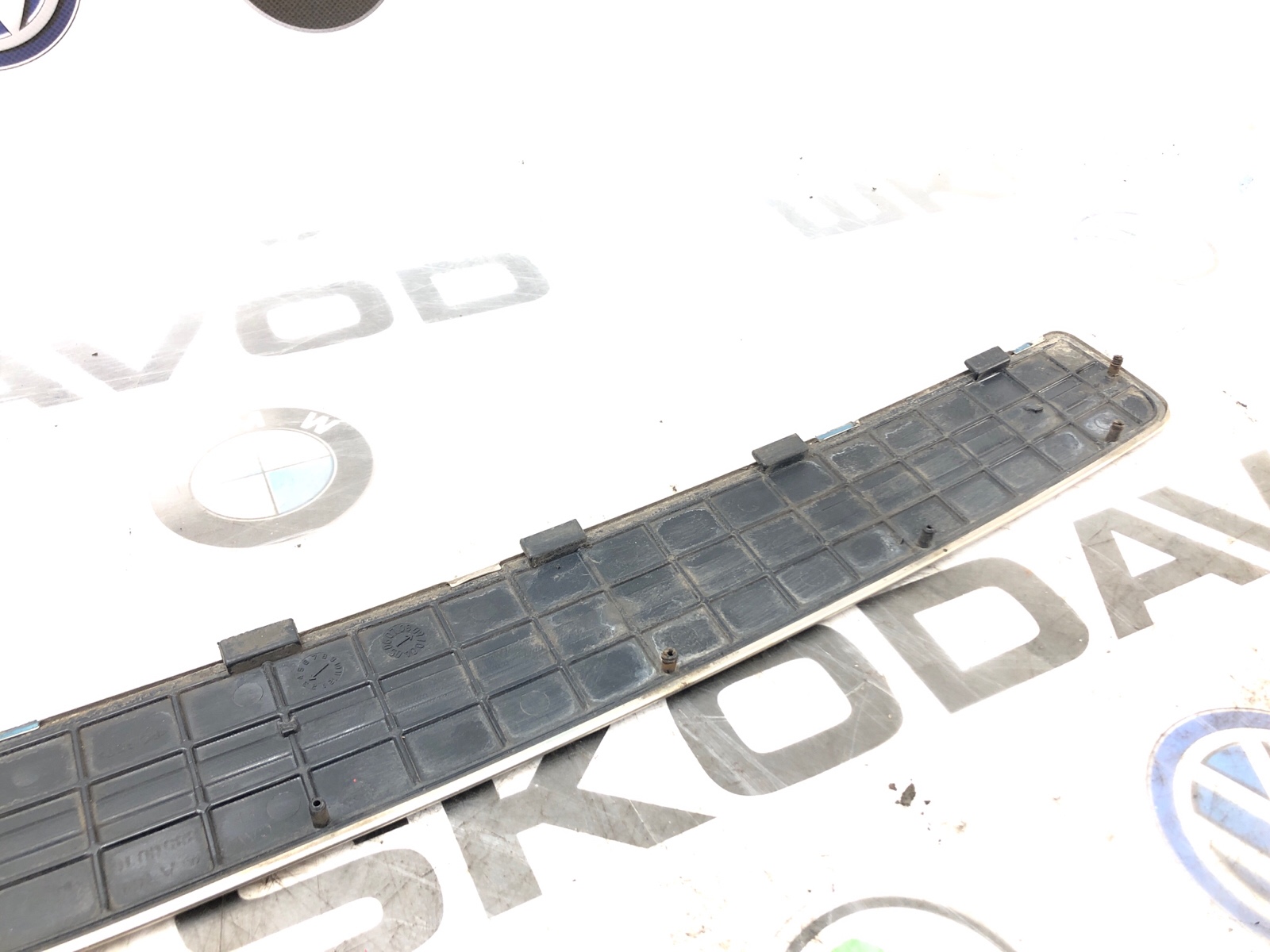 Накладка бампера, 4000 рублей, Москва