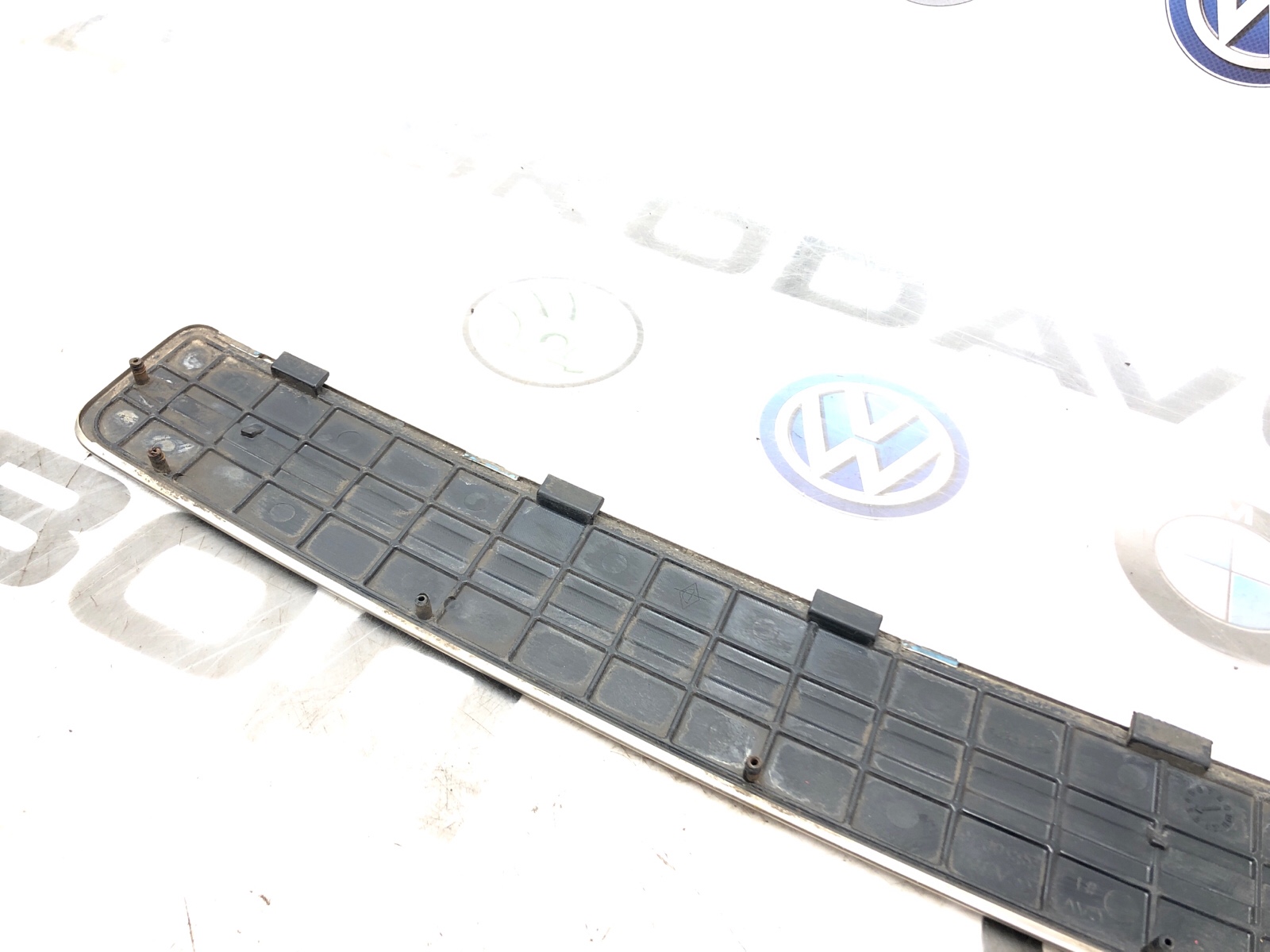 Накладка бампера, 4000 рублей, Москва