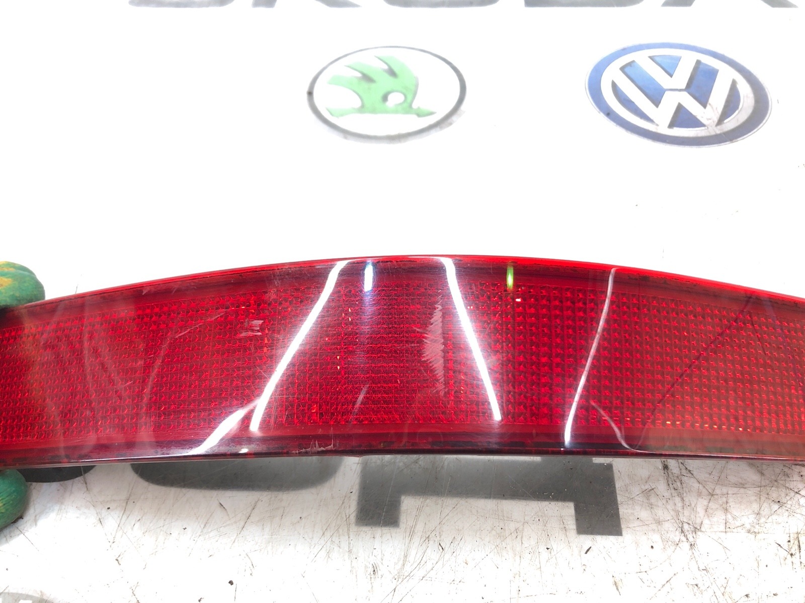 катафот бампера, 2400 рублей, Москва