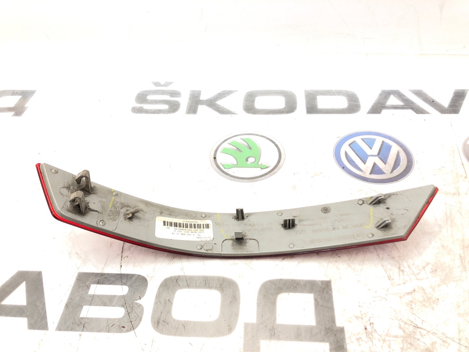 катафот бампера, 2400 рублей, Москва