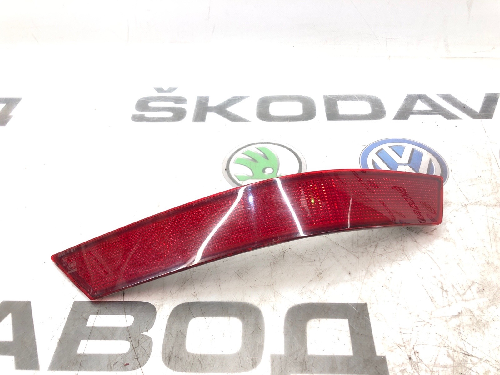 катафот бампера, 2400 рублей, Москва