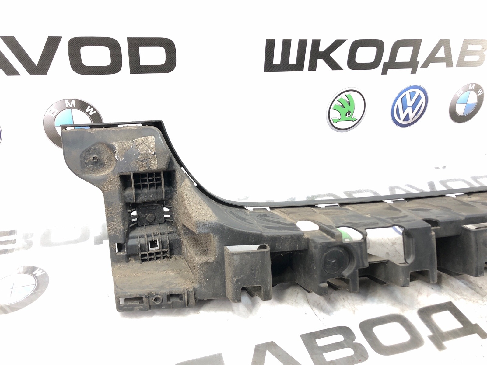 Направляющая бампера, 5000 рублей, Москва