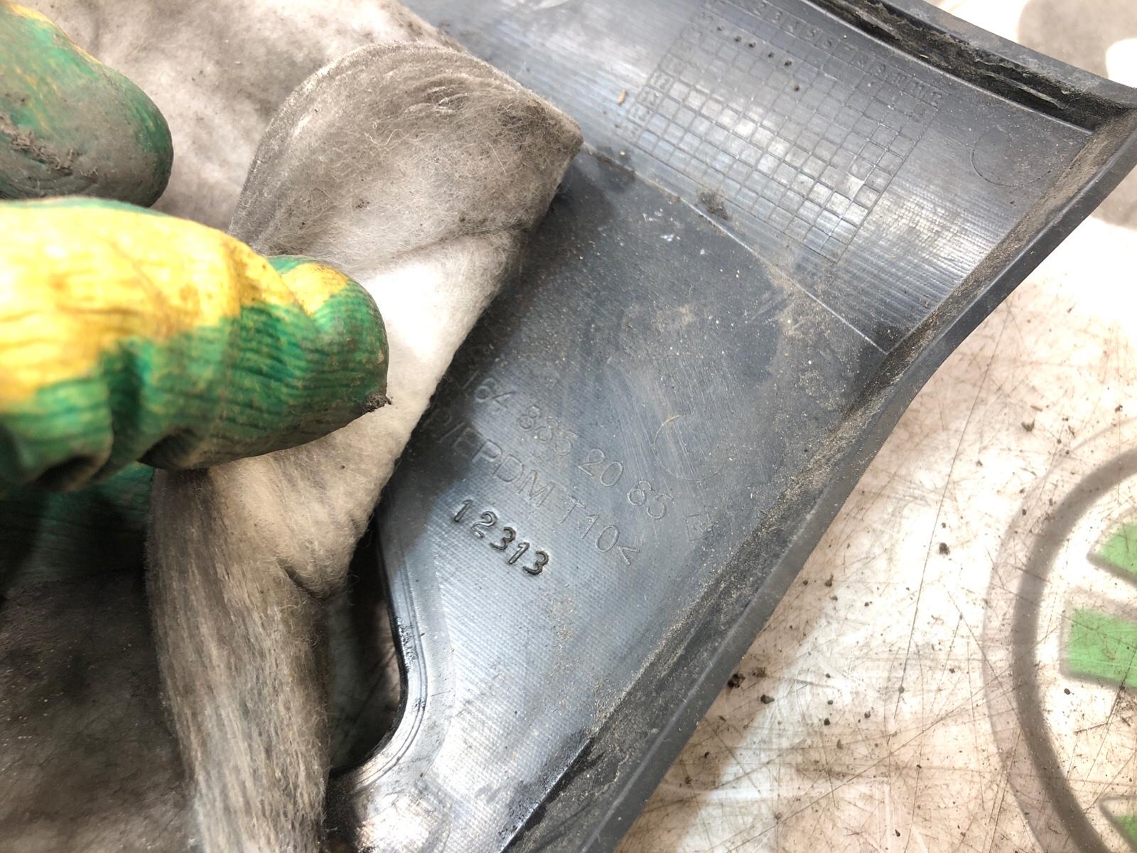 Кронштейн бампера, 3000 рублей, Москва