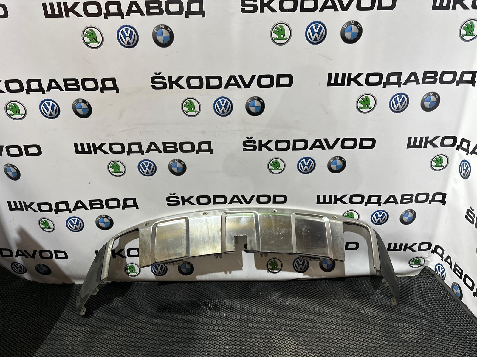 Накладка бампера, 4500 рублей, Москва