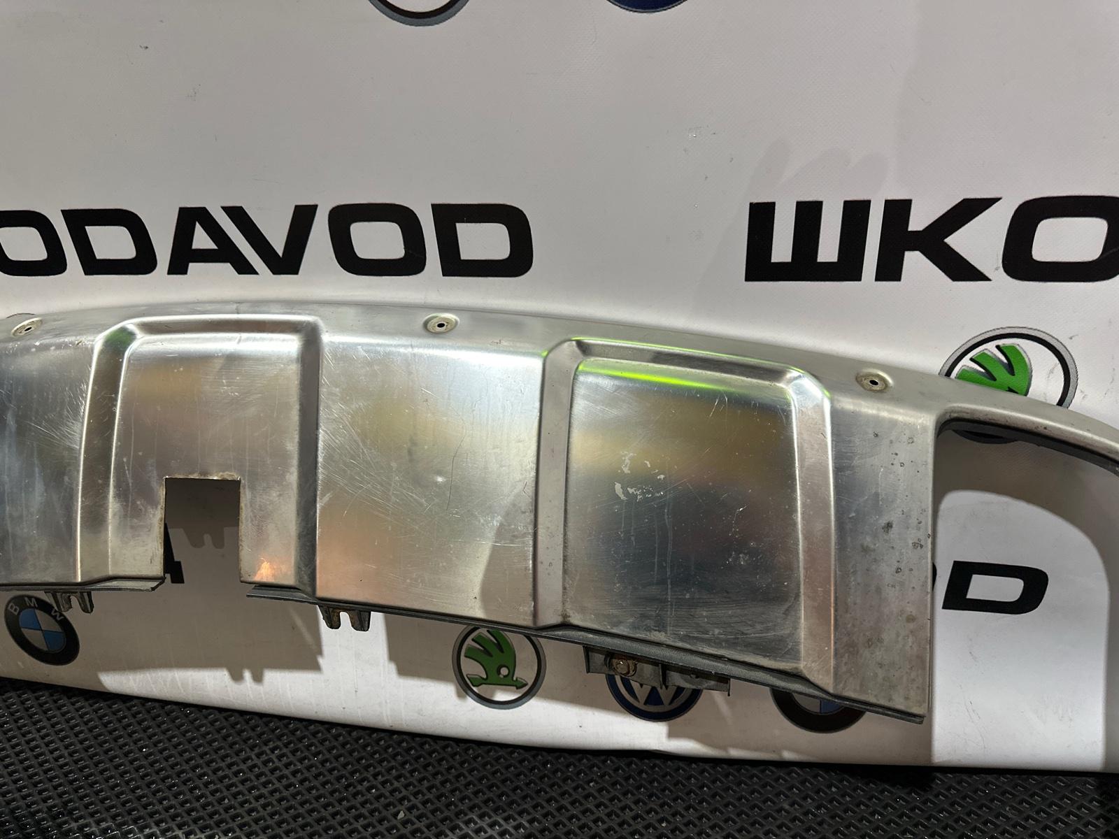 Накладка бампера, 4500 рублей, Москва