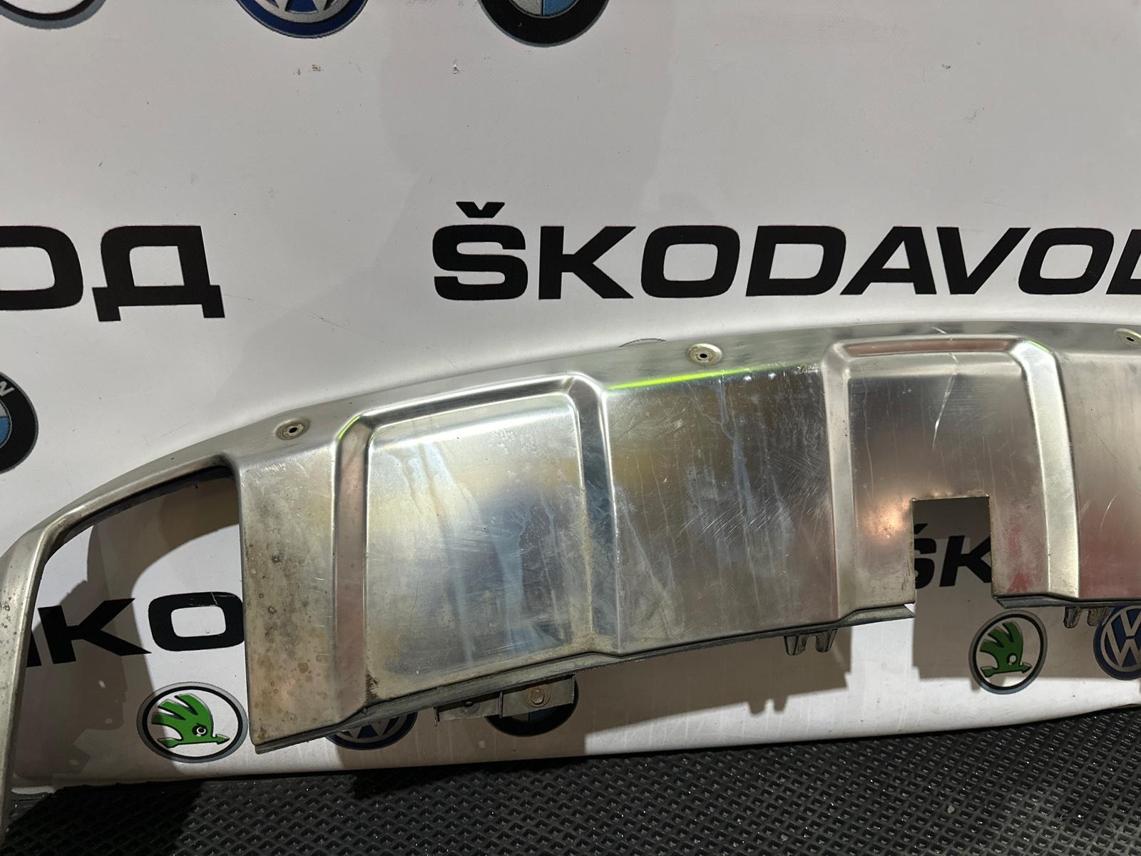 Накладка бампера, 4500 рублей, Москва