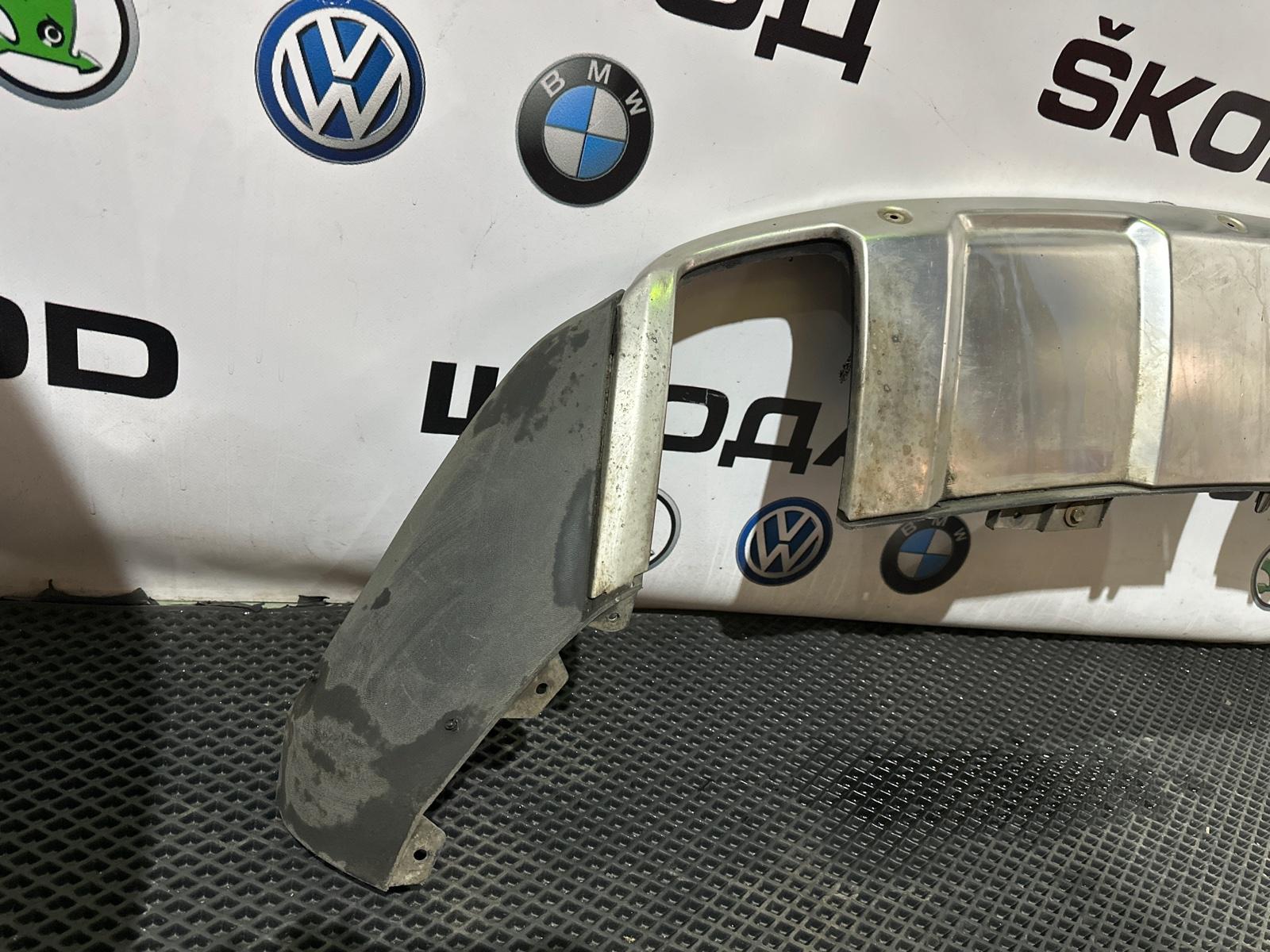 Накладка бампера, 4500 рублей, Москва