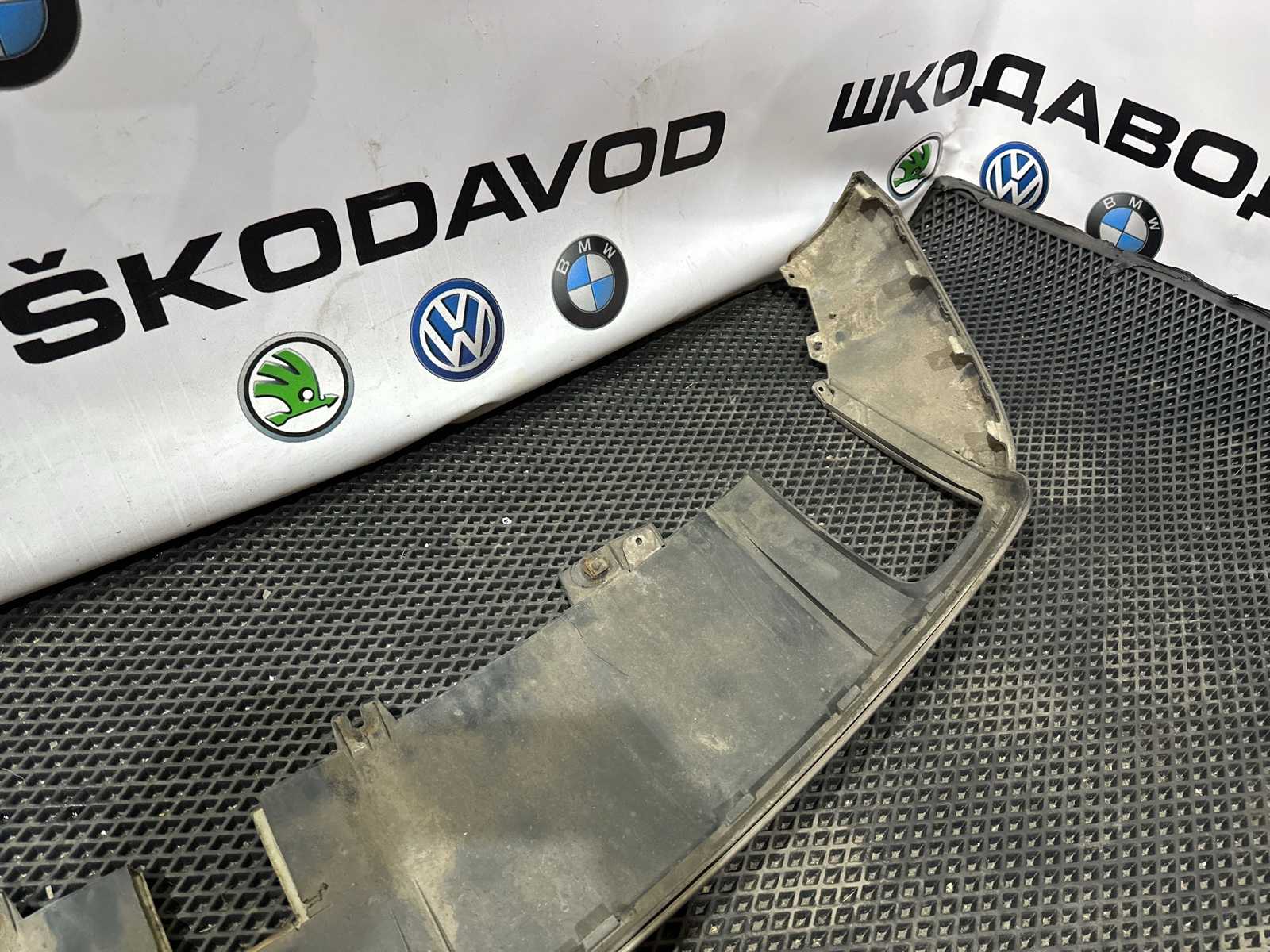 Накладка бампера, 4500 рублей, Москва