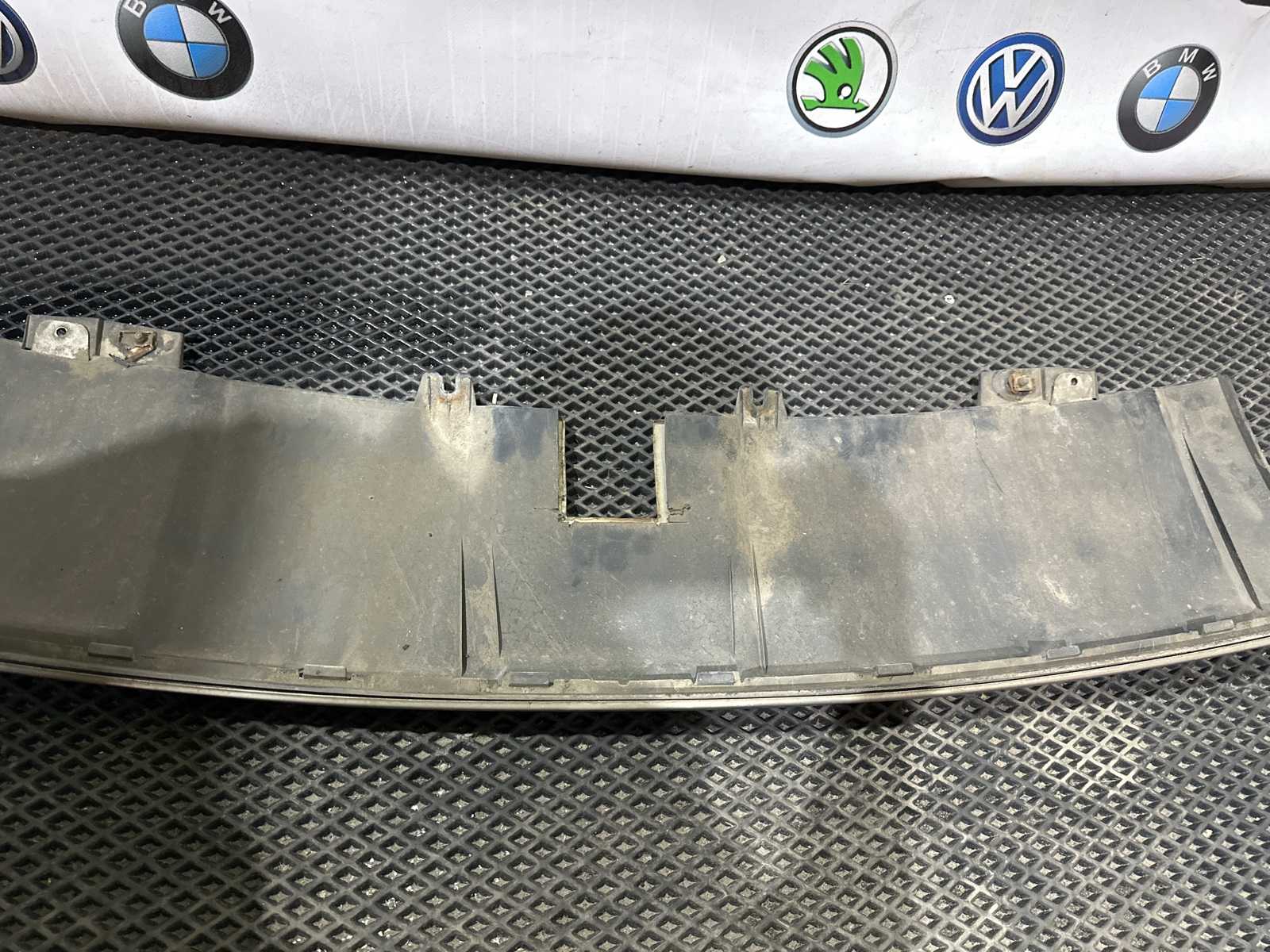 Накладка бампера, 4500 рублей, Москва