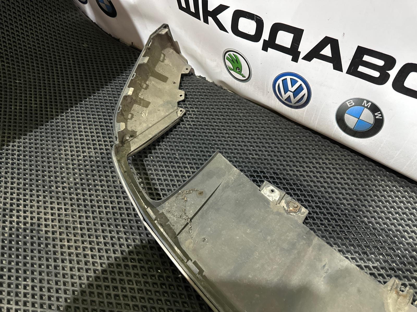 Накладка бампера, 4500 рублей, Москва