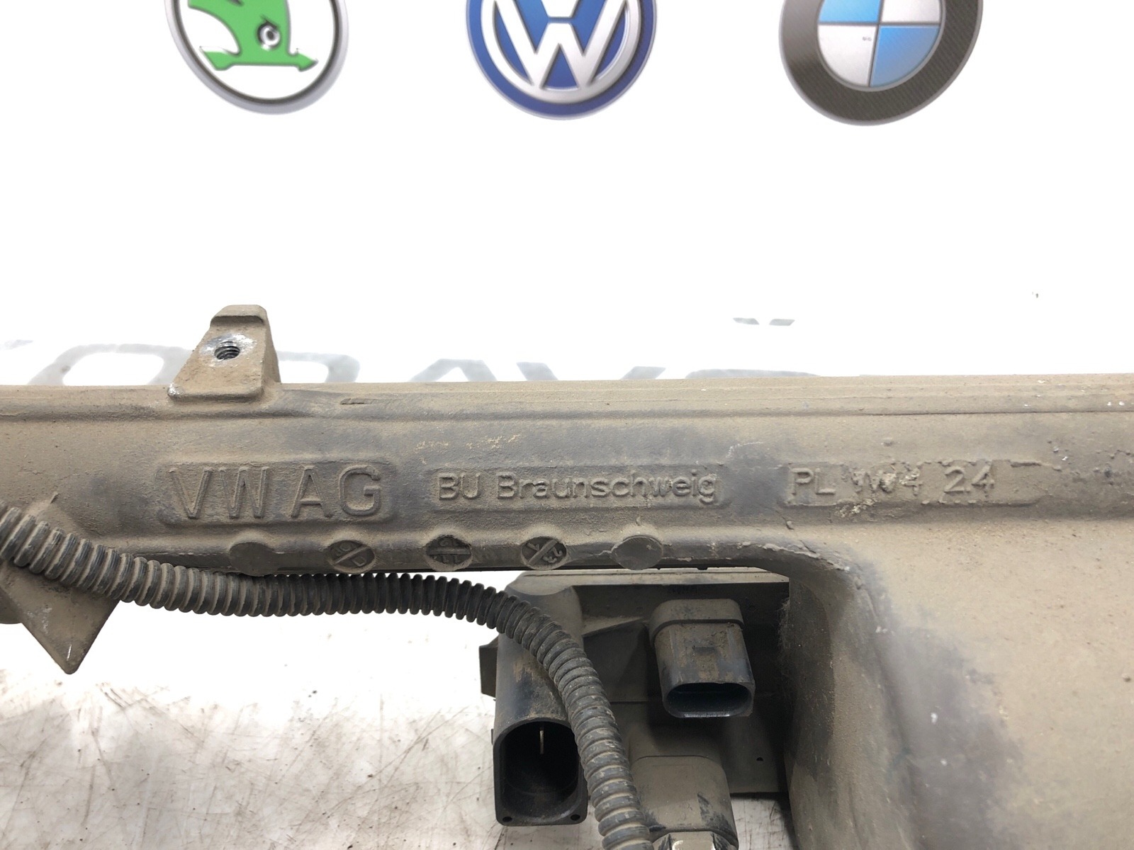 рулевая рейка, 45000 рублей, Москва