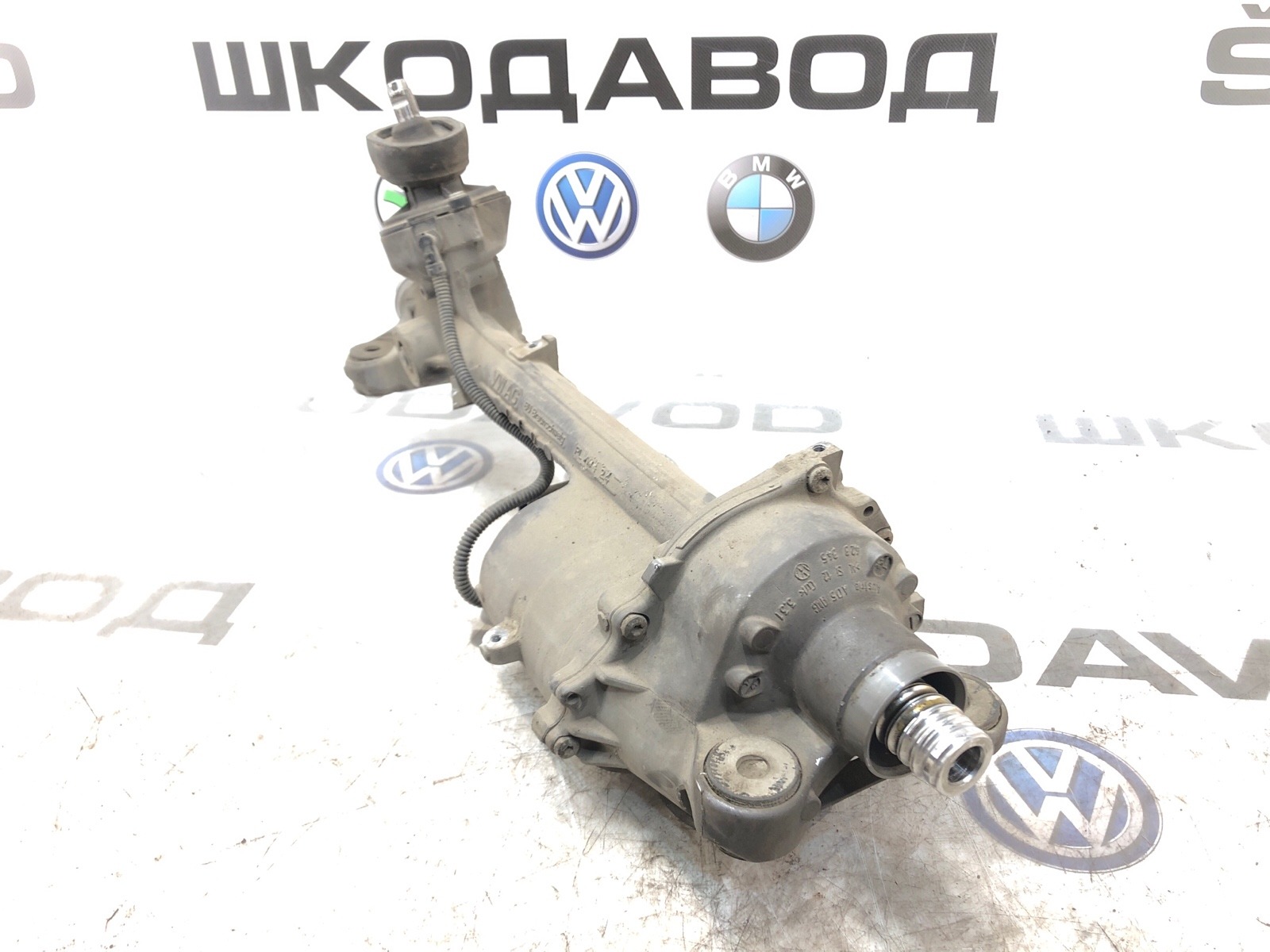 рулевая рейка, 45000 рублей, Москва