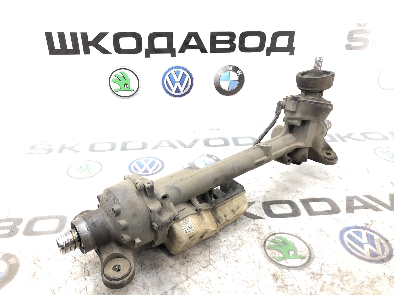 рулевая рейка, 45000 рублей, Москва