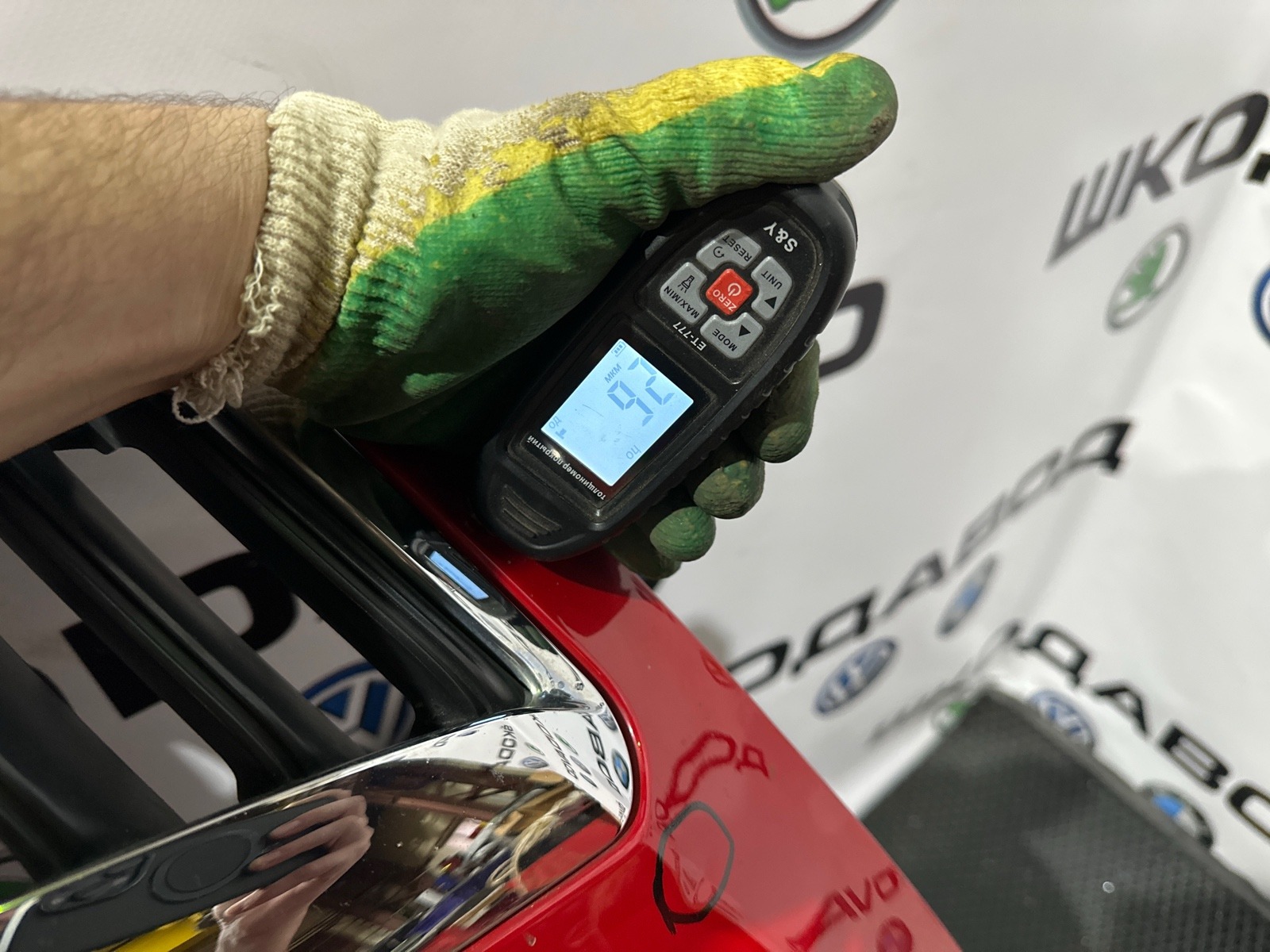 капот, 40000 рублей, Москва