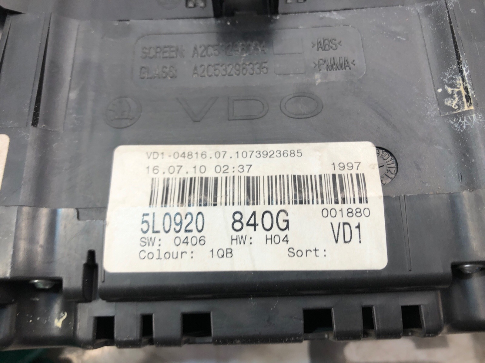 панель приборов, 7000 рублей, Москва