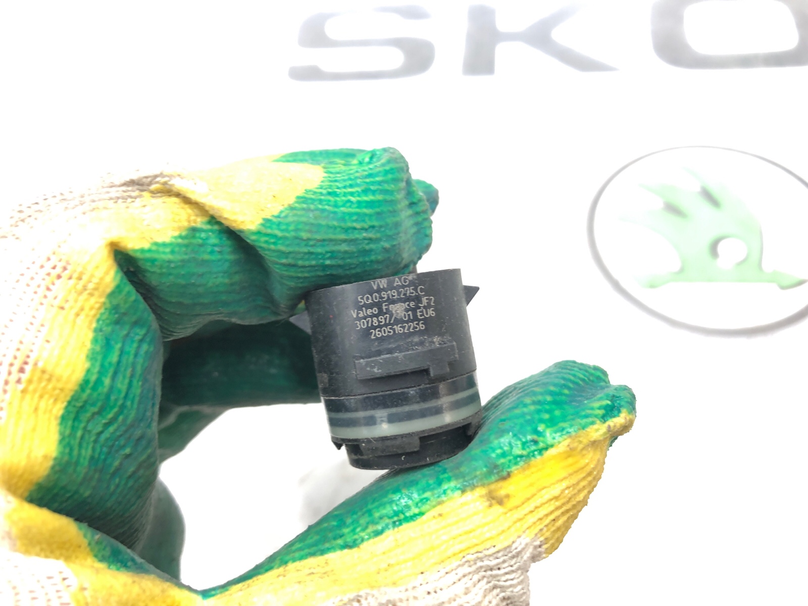 Датчик парктроника, 1500 рублей, Москва