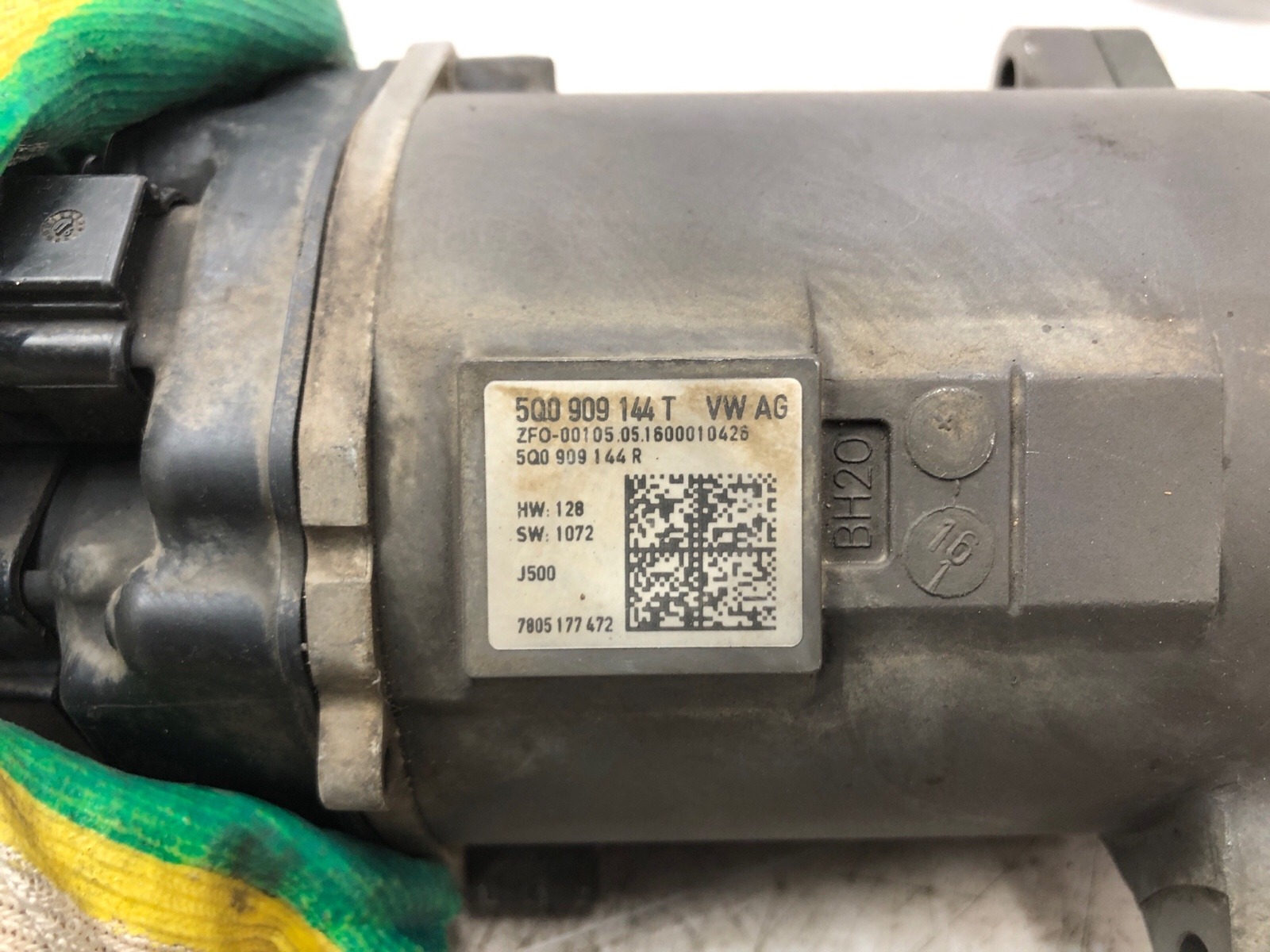 Мотор рулевой рейки, 23000 рублей, Москва