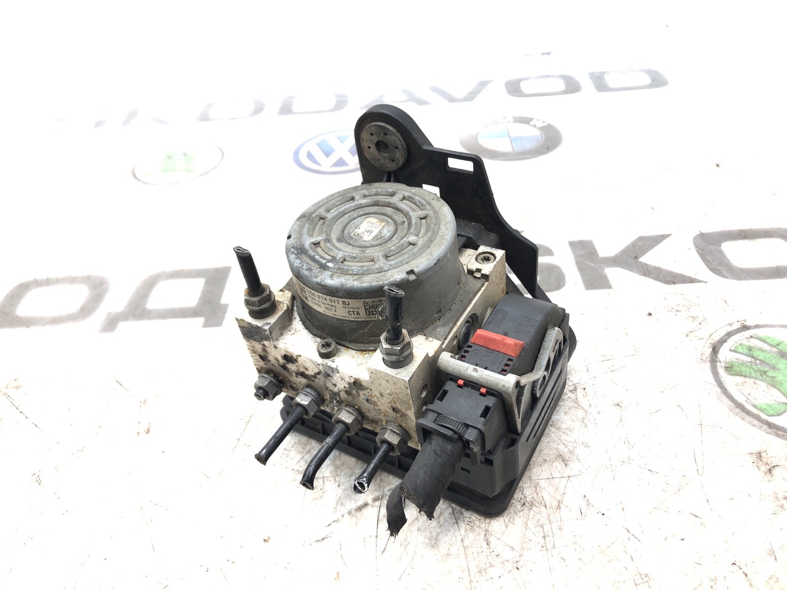 блок ABS, 10000 рублей, Москва