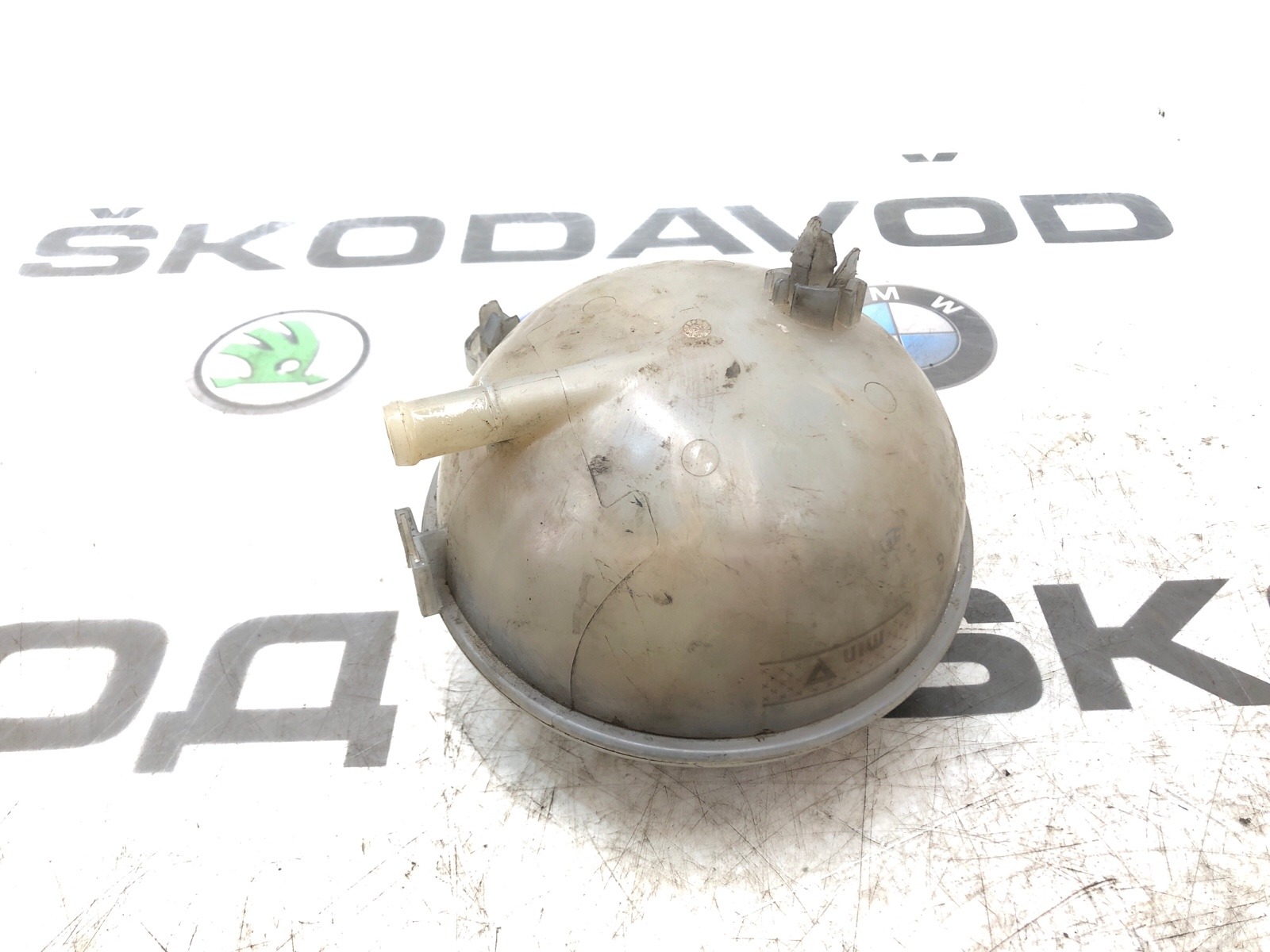 Расширительный бачок, 1000 рублей, Москва