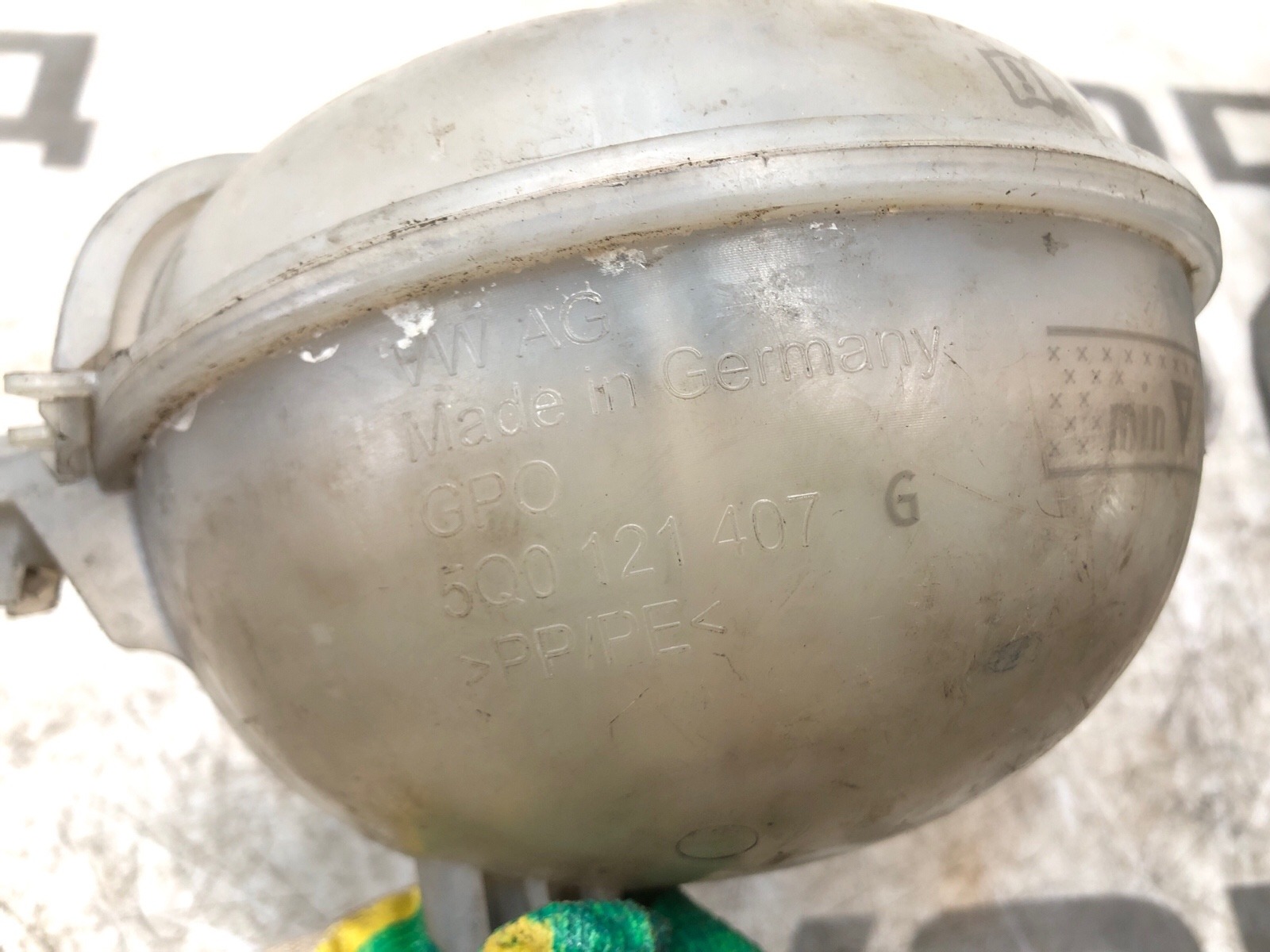 Расширительный бачок, 1000 рублей, Москва