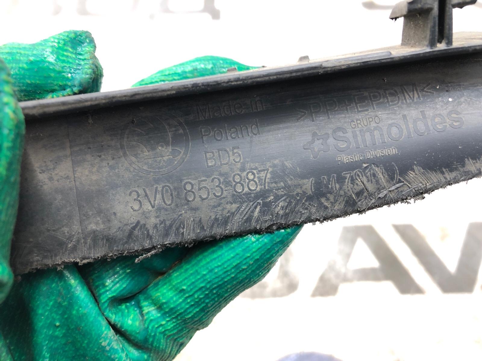 Спойлер подкрылка, 2000 рублей, Москва