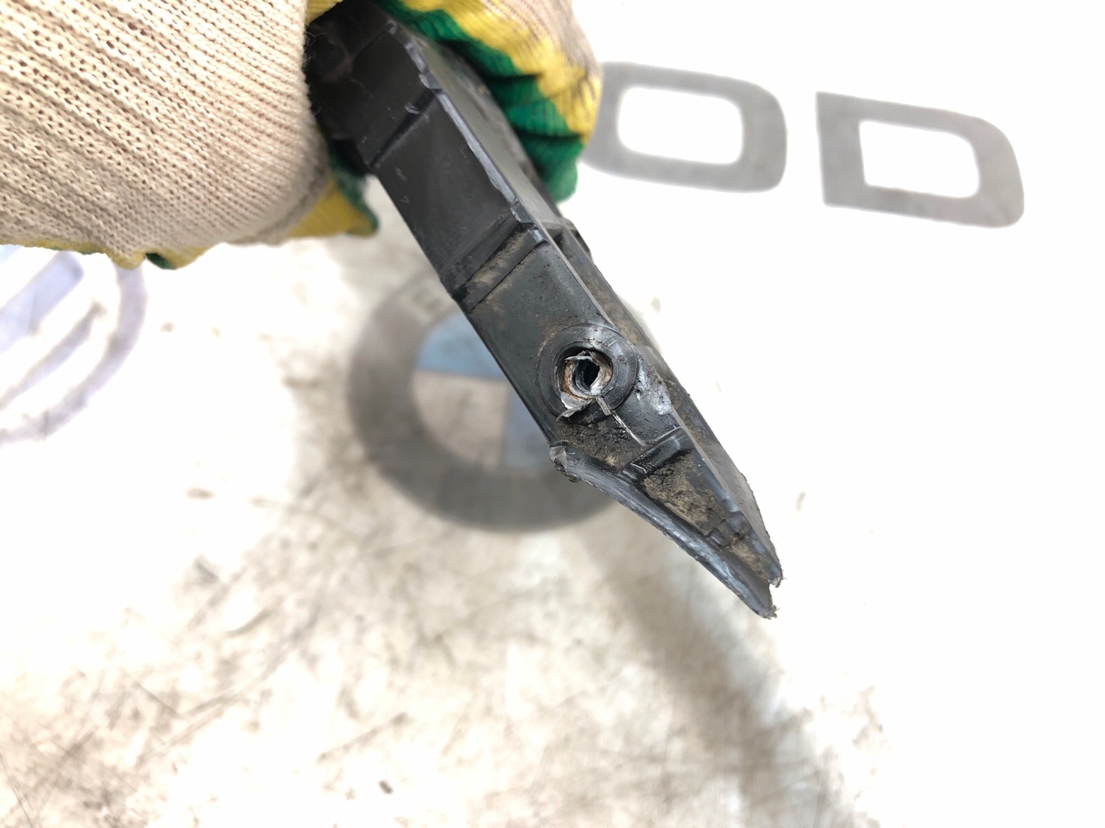 Направляющая бампера, 5000 рублей, Москва