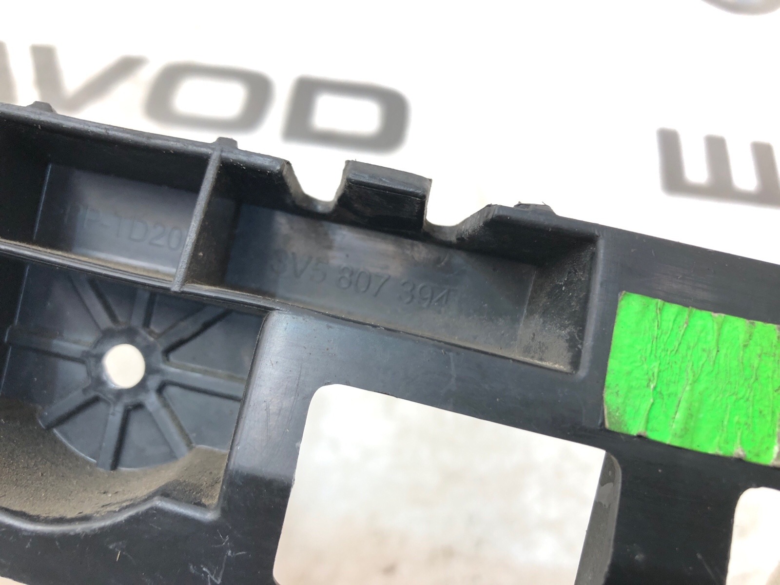 Направляющая бампера, 4000 рублей, Москва