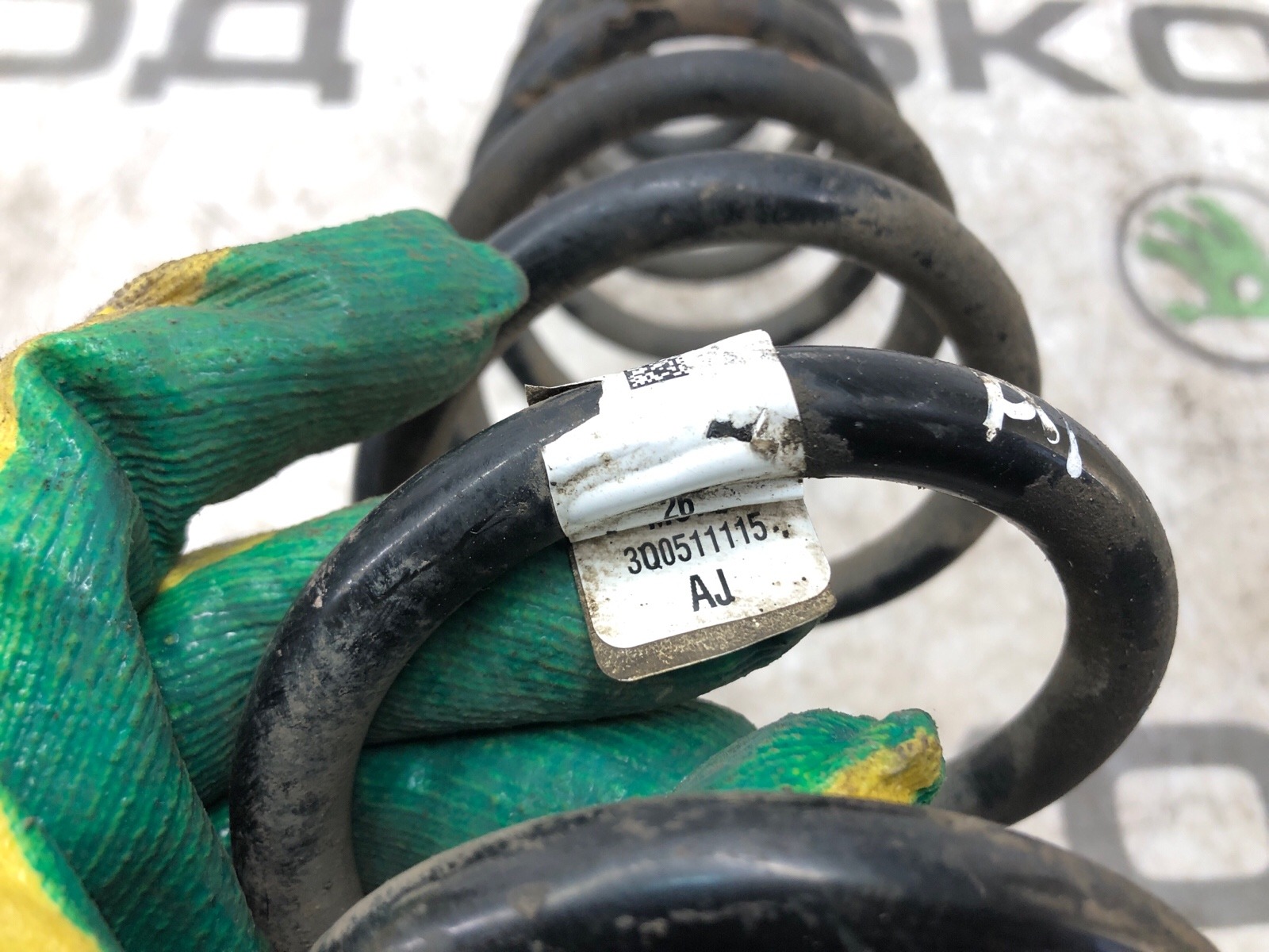 Пружина подвески, 5000 рублей, Москва