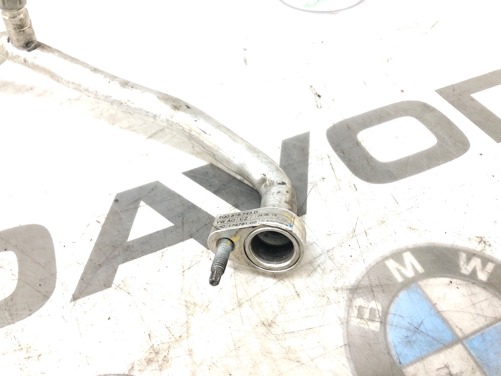 Трубка кондиционера толстая, 2500 рублей, Москва