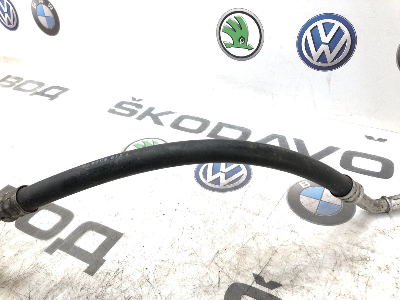 Трубка кондиционера толстая, 2500 рублей, Москва