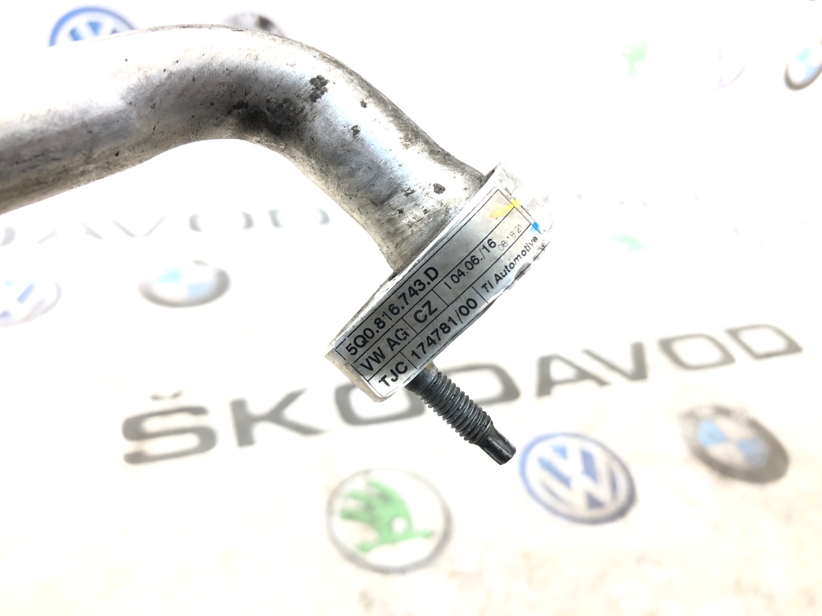 Трубка кондиционера толстая, 2500 рублей, Москва