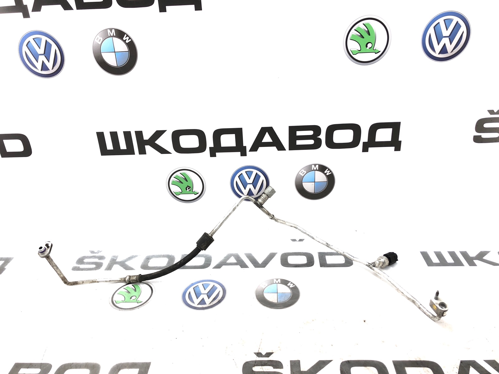 Трубка кондиционера тонкая с датчиком, 7500 рублей, Москва