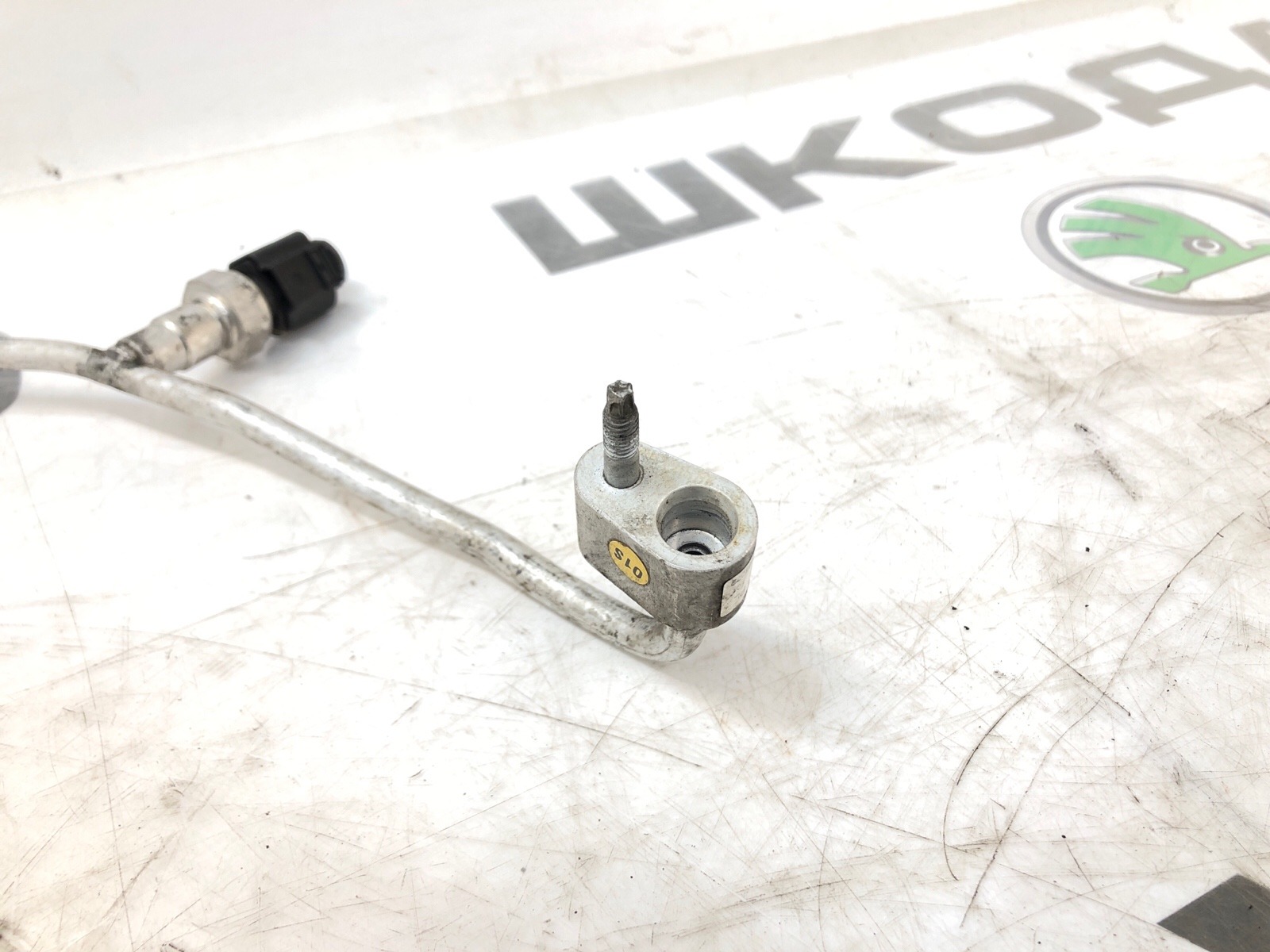 Трубка кондиционера тонкая с датчиком, 7500 рублей, Москва