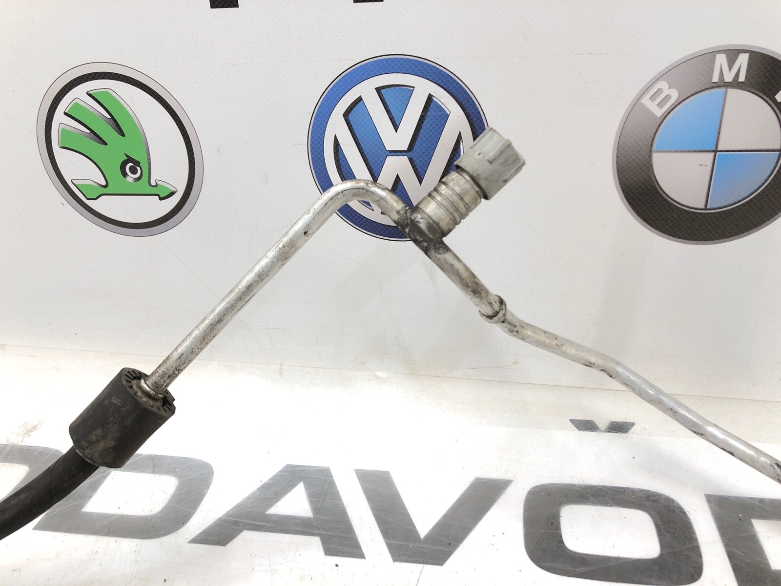 Трубка кондиционера тонкая с датчиком, 7500 рублей, Москва