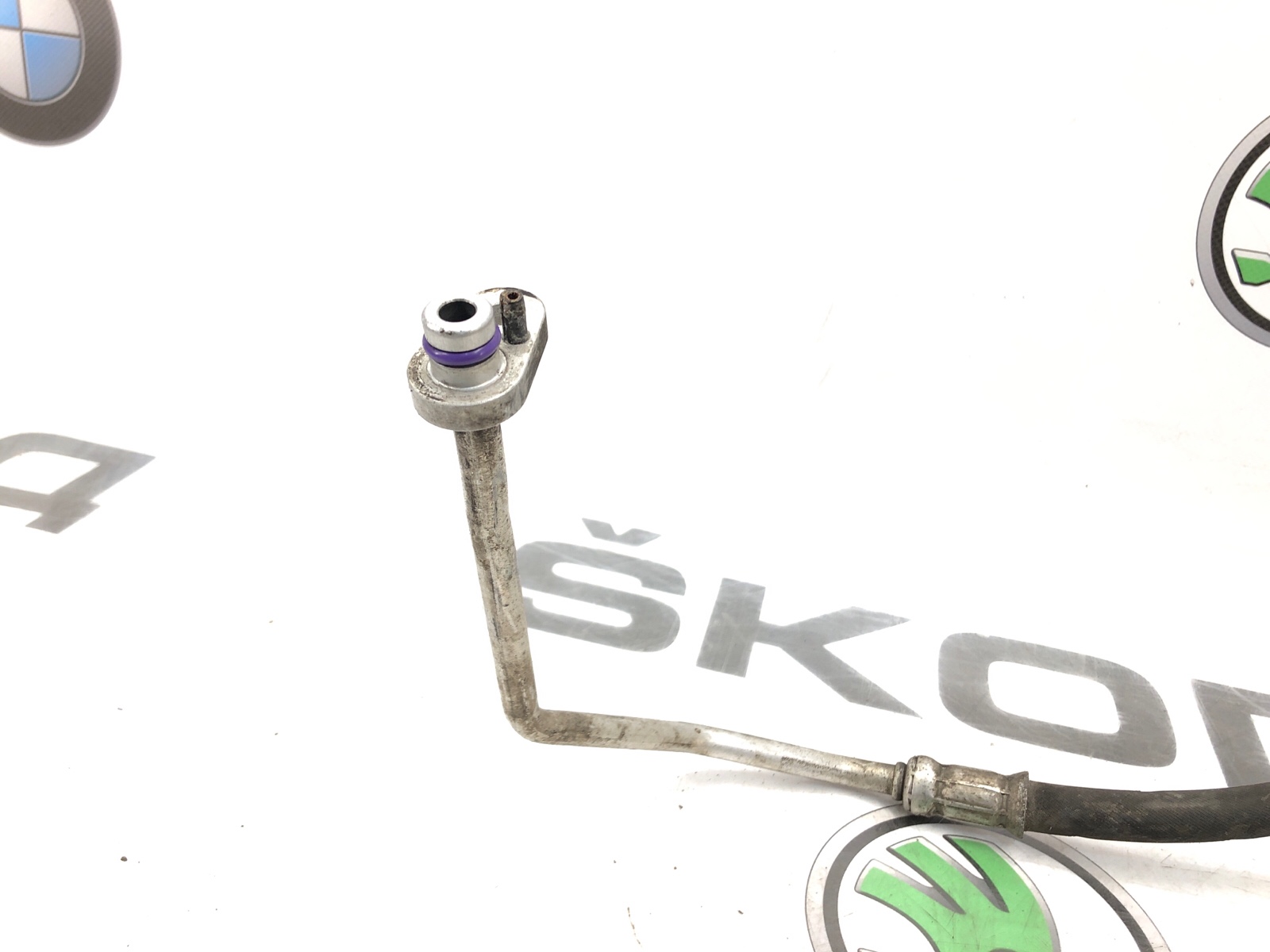 Трубка кондиционера тонкая с датчиком, 7500 рублей, Москва