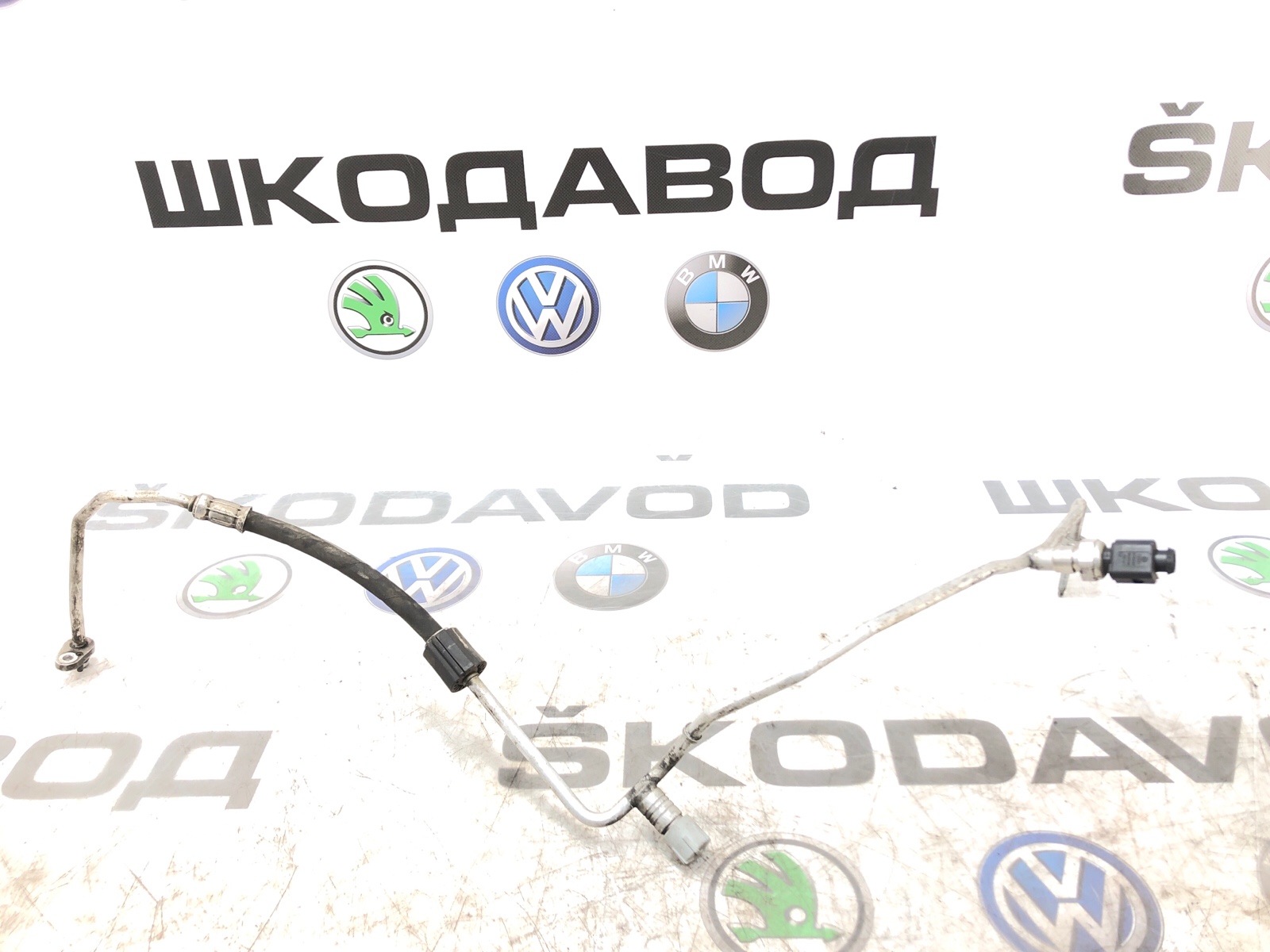 Трубка кондиционера тонкая с датчиком, 7500 рублей, Москва