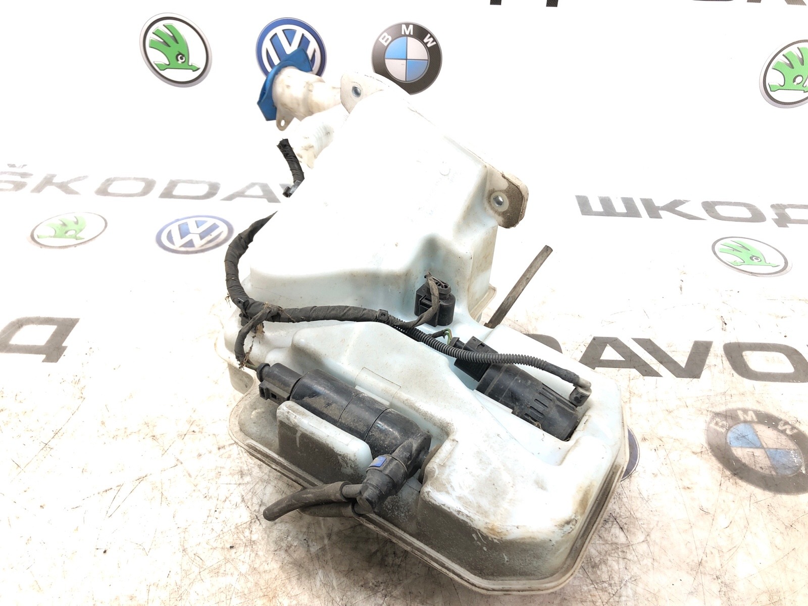 бачок омывателя, 5000 рублей, Москва