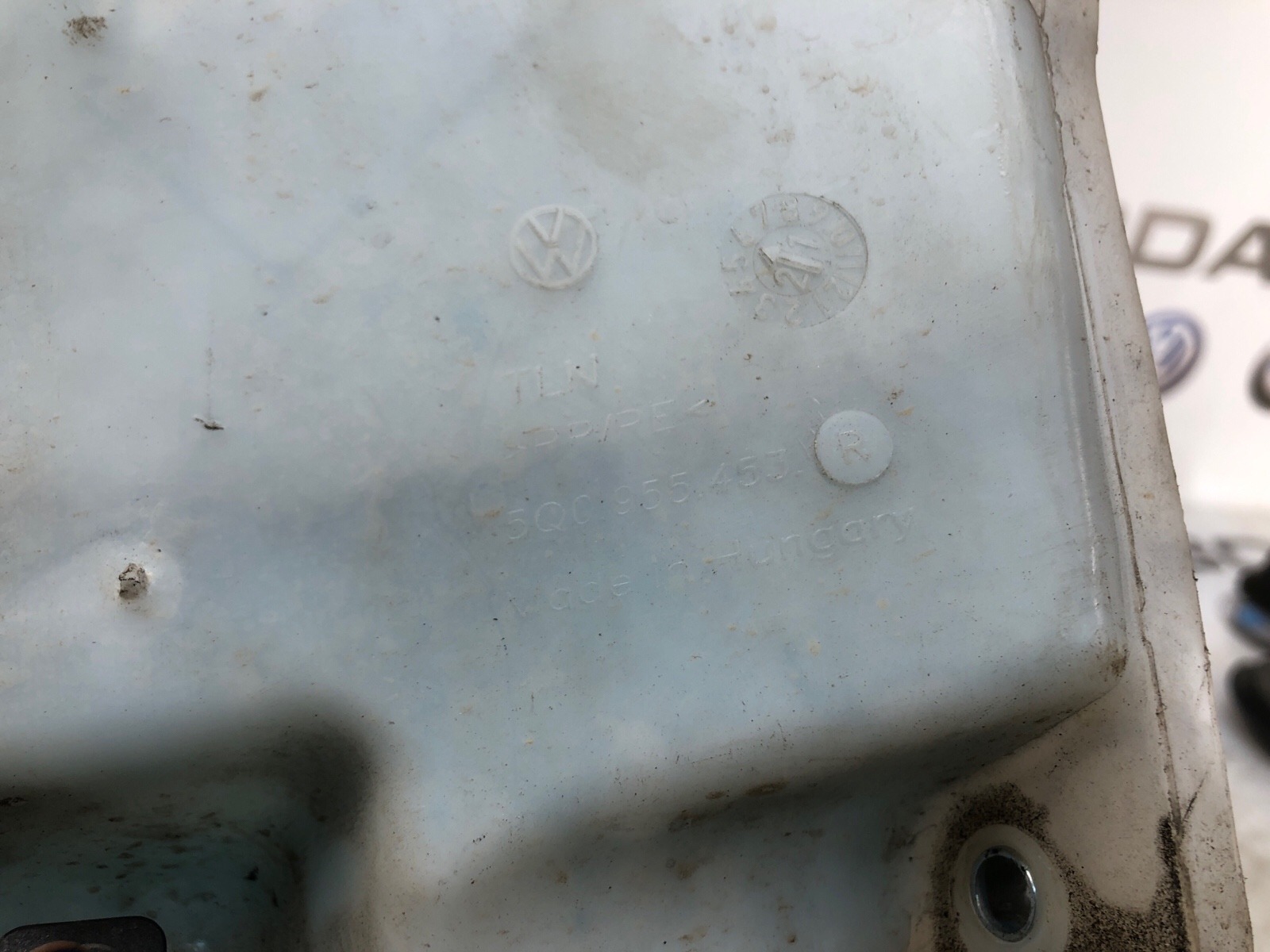 бачок омывателя, 5000 рублей, Москва