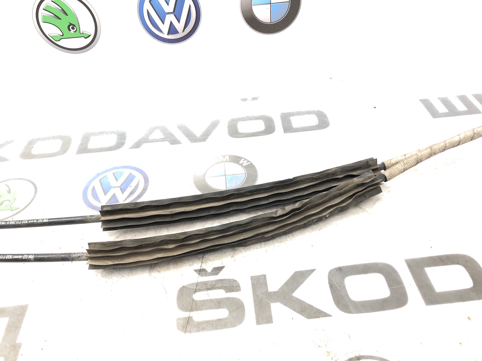 Кулиса МКПП, 2000 рублей, Москва